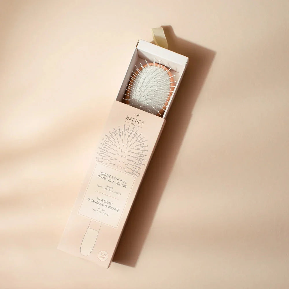 Detangling and Volumizing Hair Brush