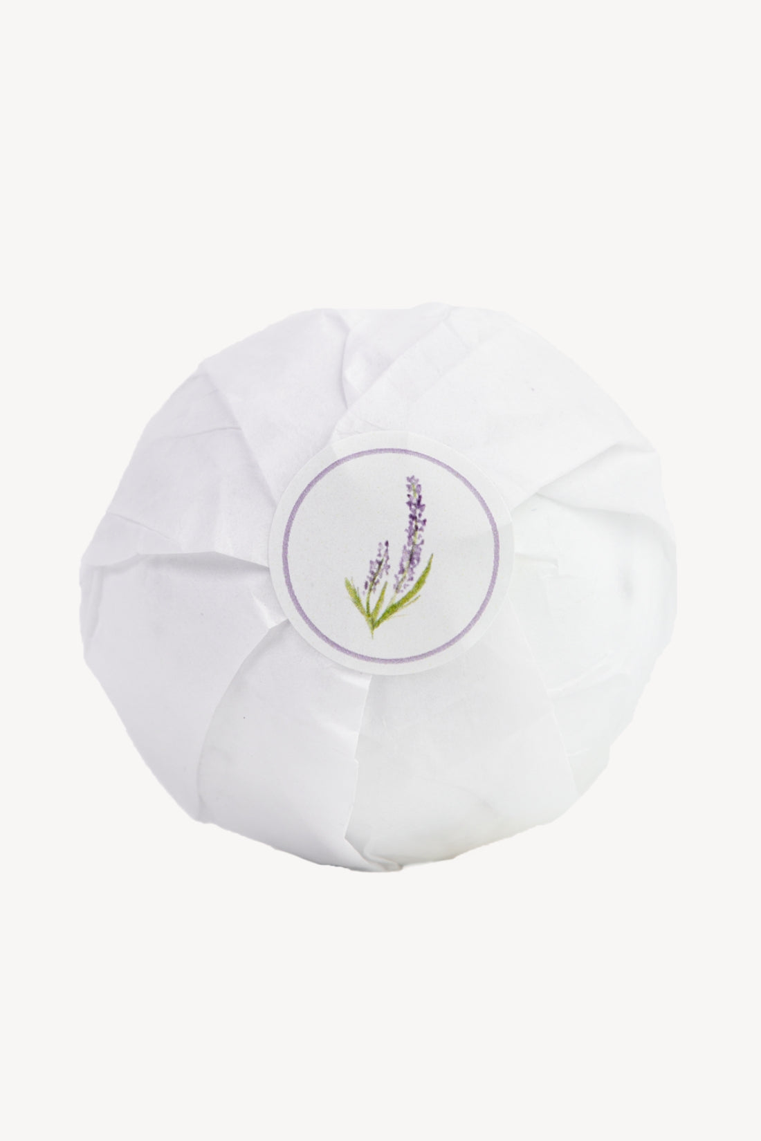 Flower Market Bath Bomb | Lavender