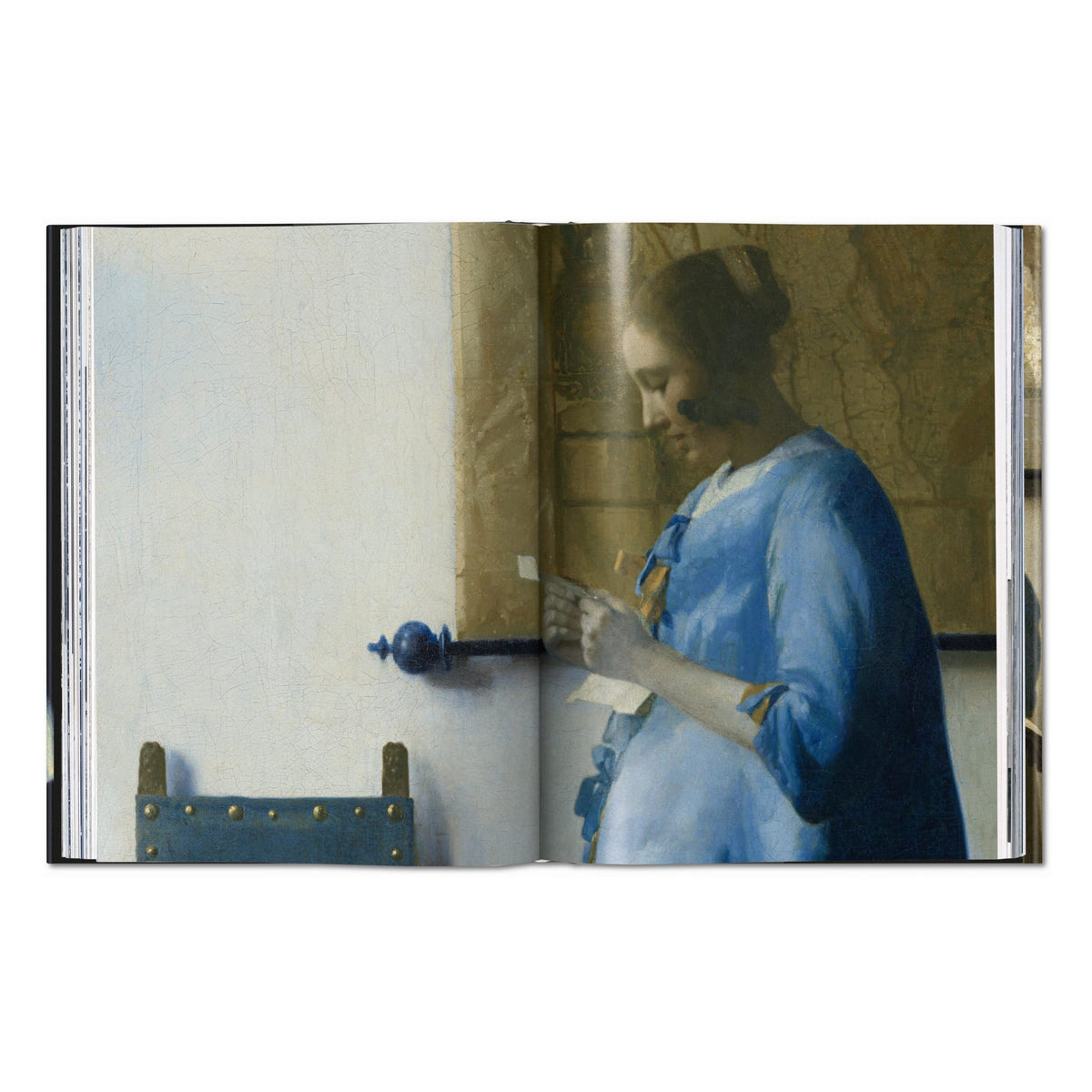 Vermeer. The Complete Works (English) | Oversized Book