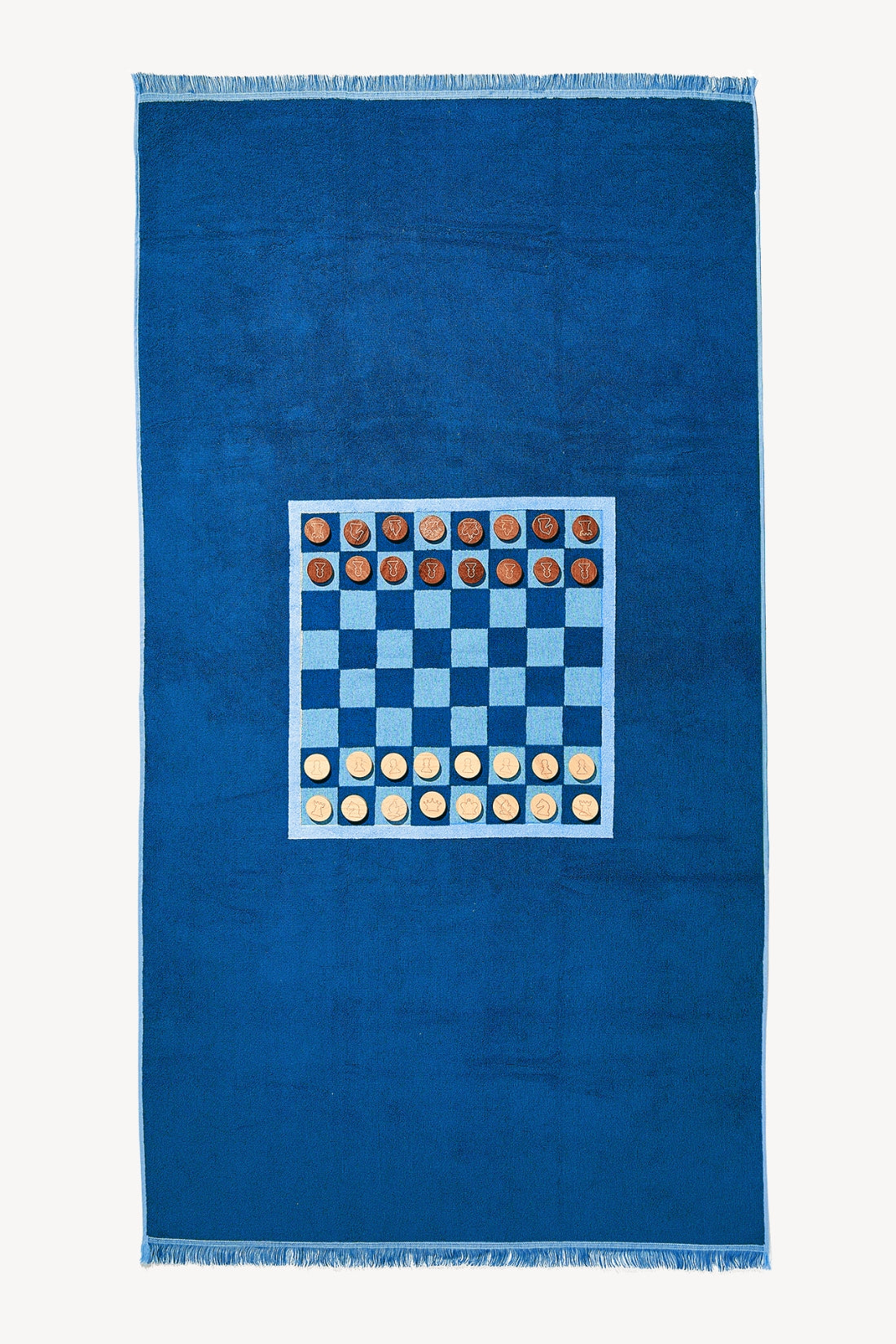 The Southampton Beach Board | Chess + Checkers