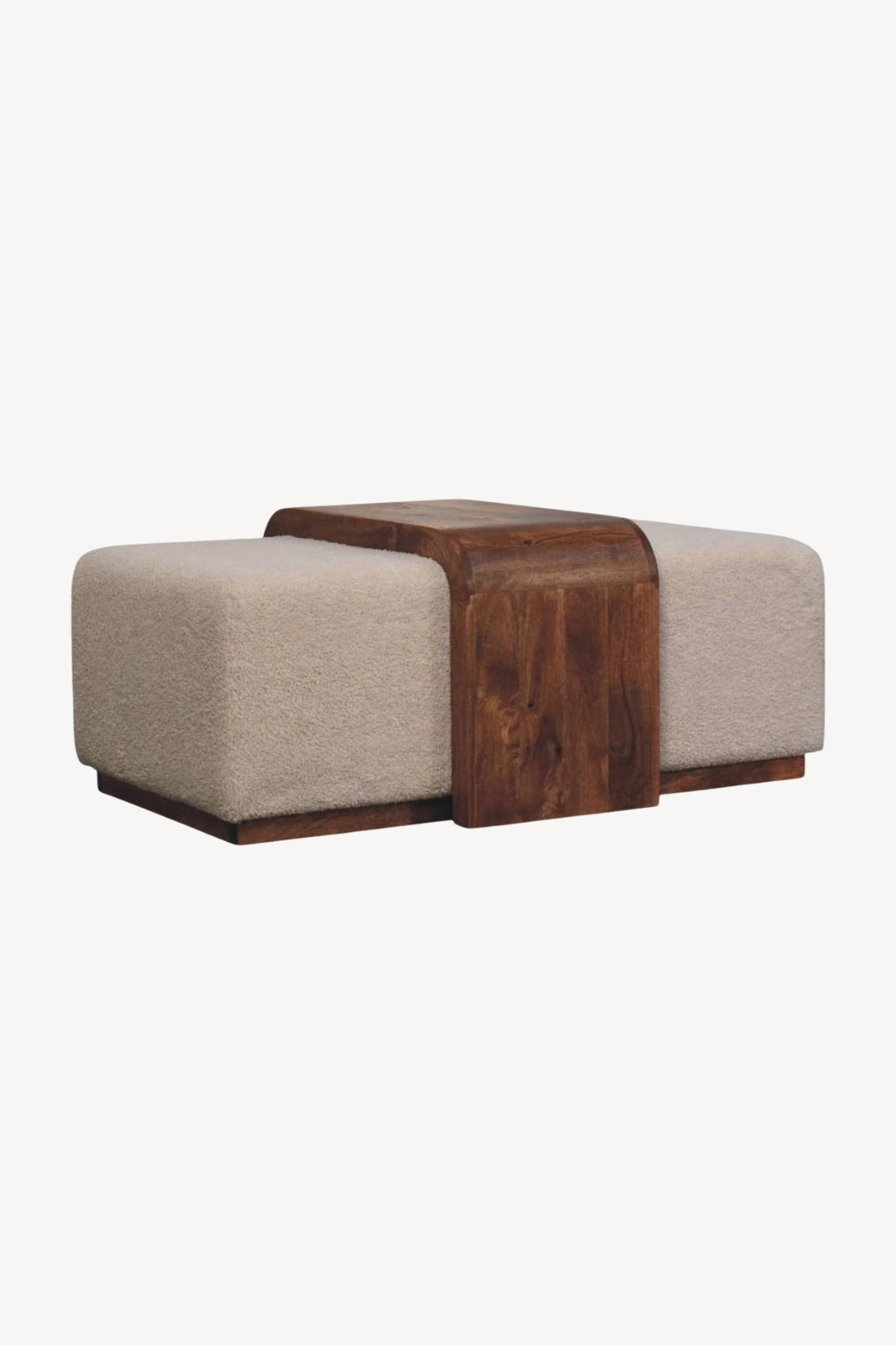 Arden Bench Duo
