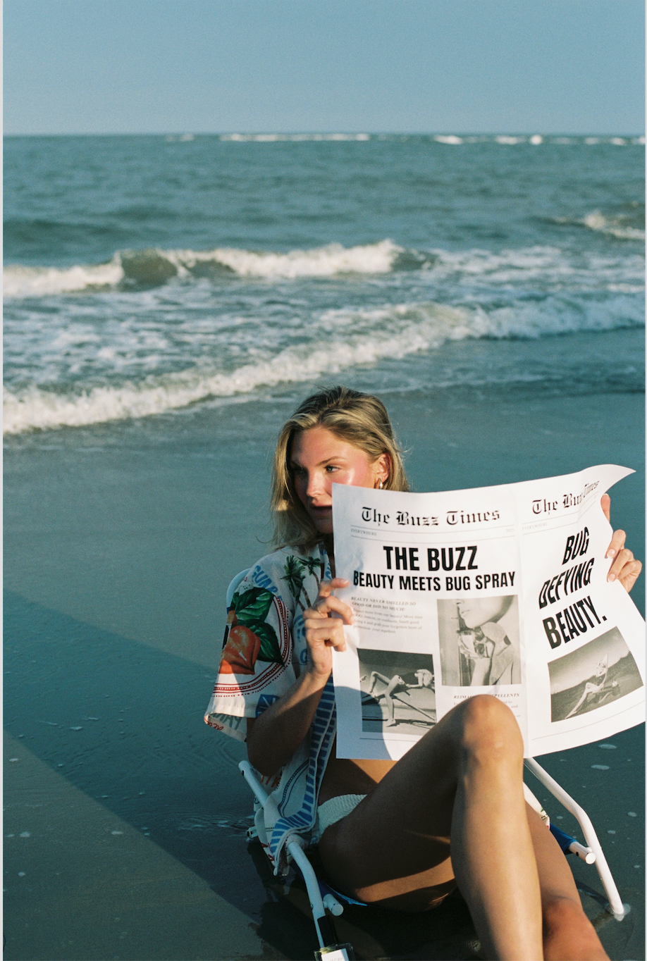 SPLASH After Sun | Skin Elixir + Bug Defying Repellent Spray