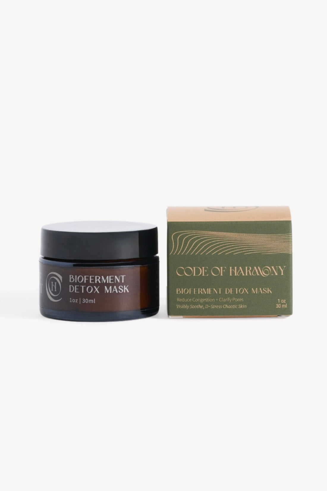 Bioferment Detox Mask