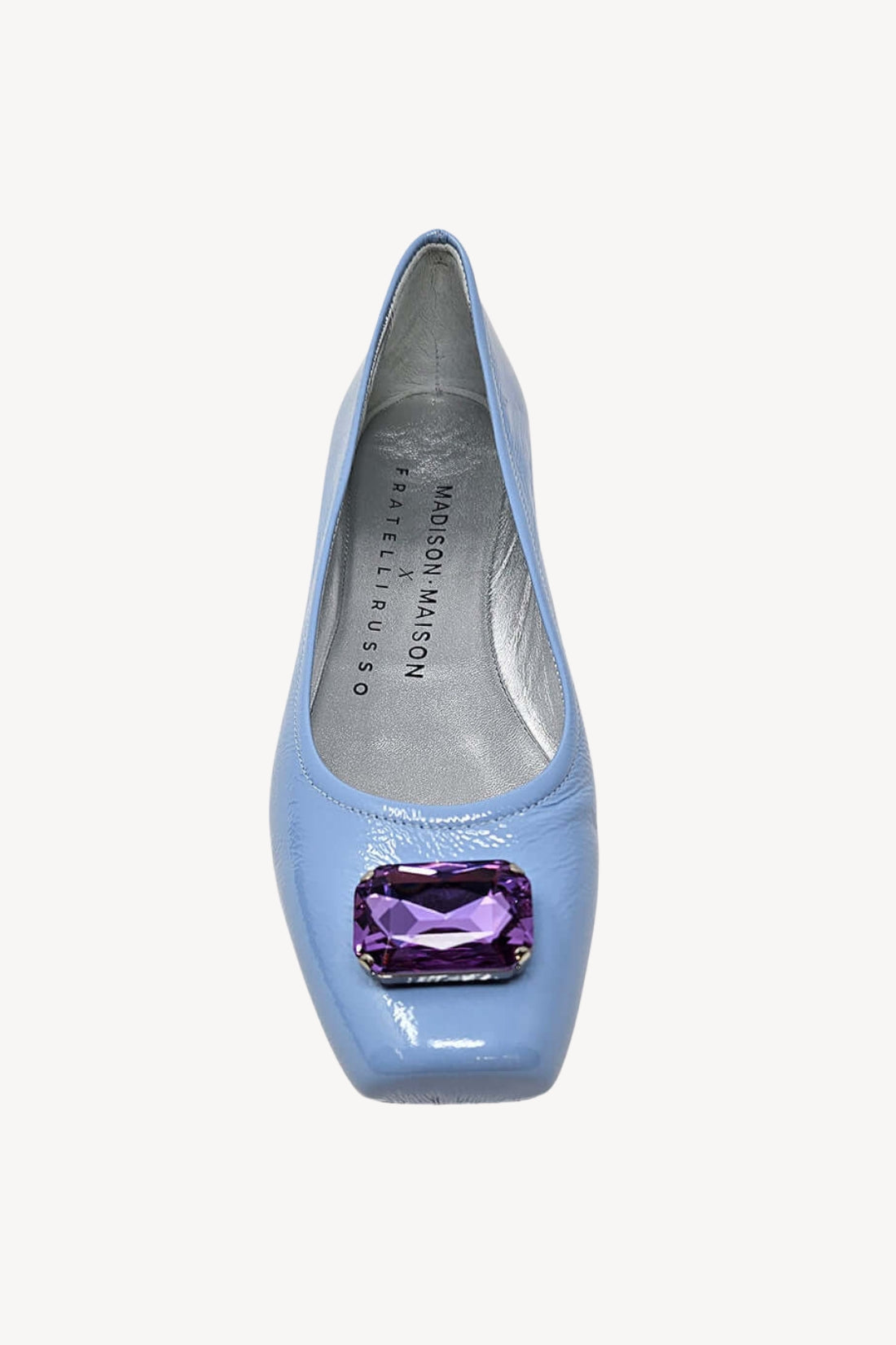 Marion Turquoise Jeweled Ballet
