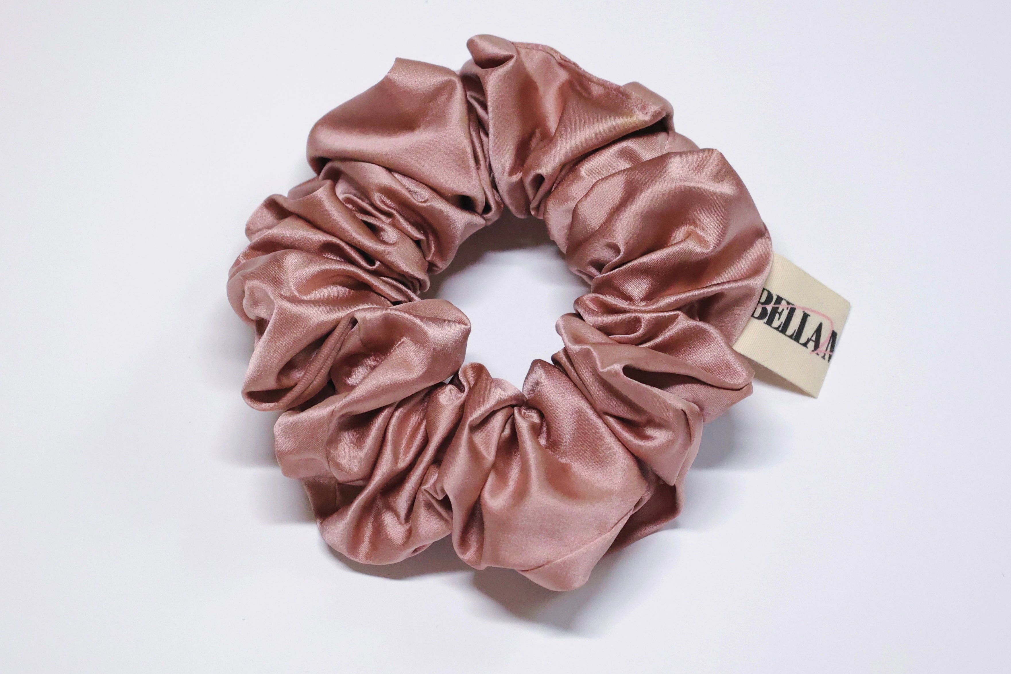 Luxury Silk Scrunchie
