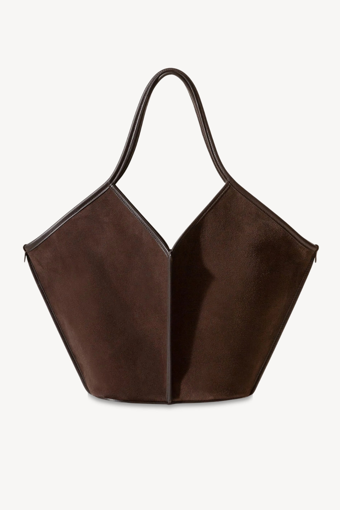 Calella Suede Tote Bag