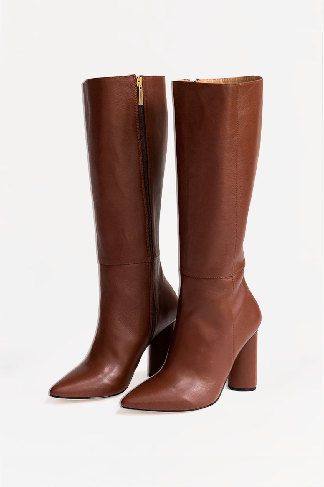 Celina Tall Boot | Camel