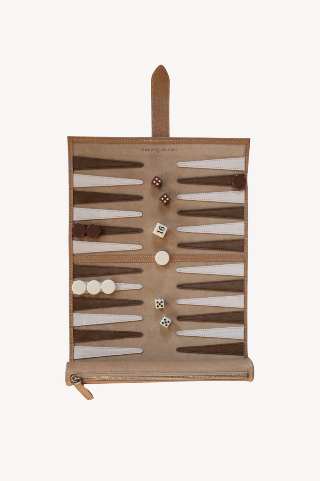 Travel Backgammon Board - Byron