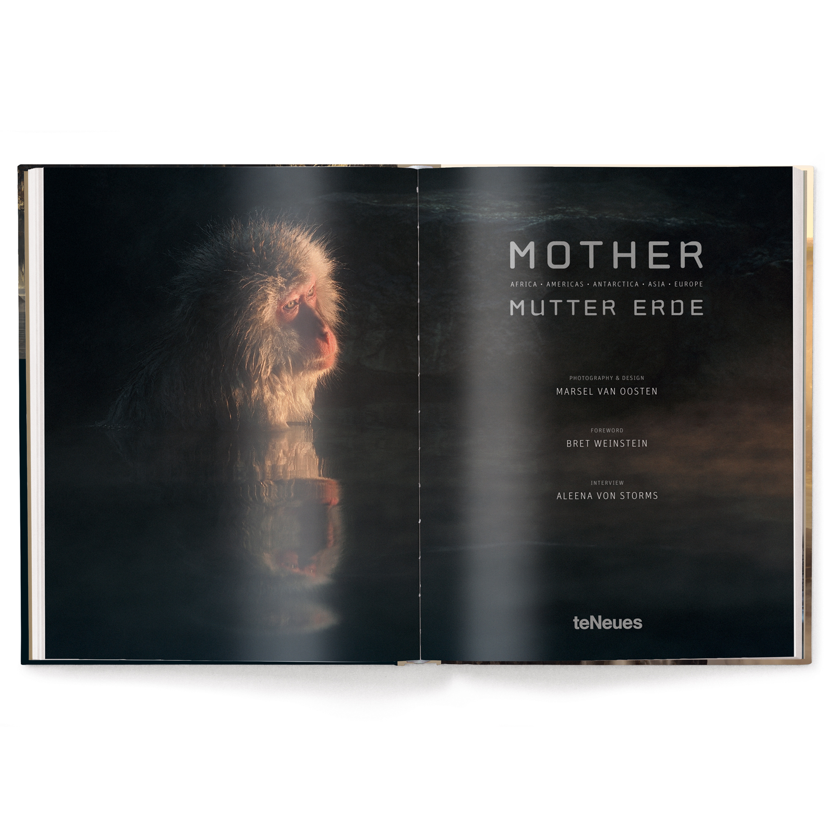 Mother: A Tribute to Mother Earth