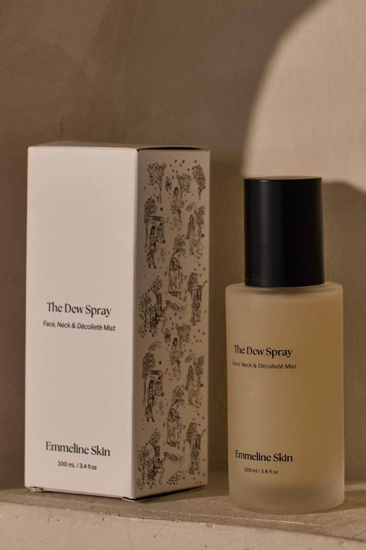 Hydrating Facial Mist with Spa Essence