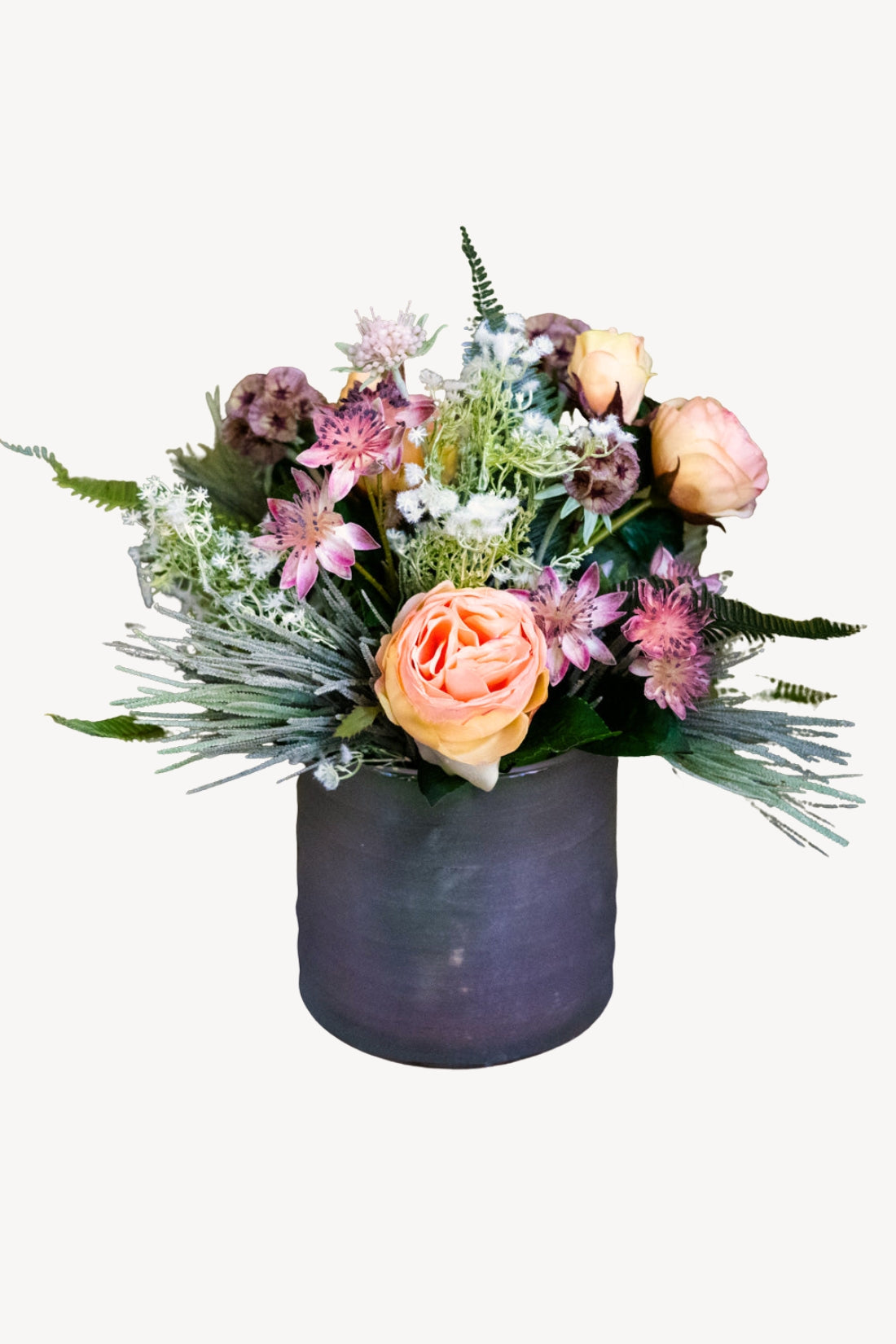 Cactus Rose Bouquet