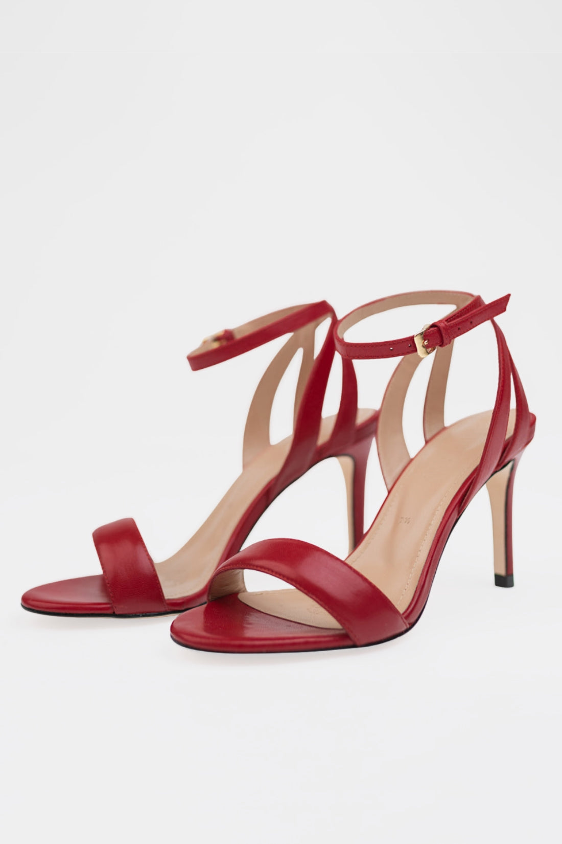 Lucia Sandal | Red