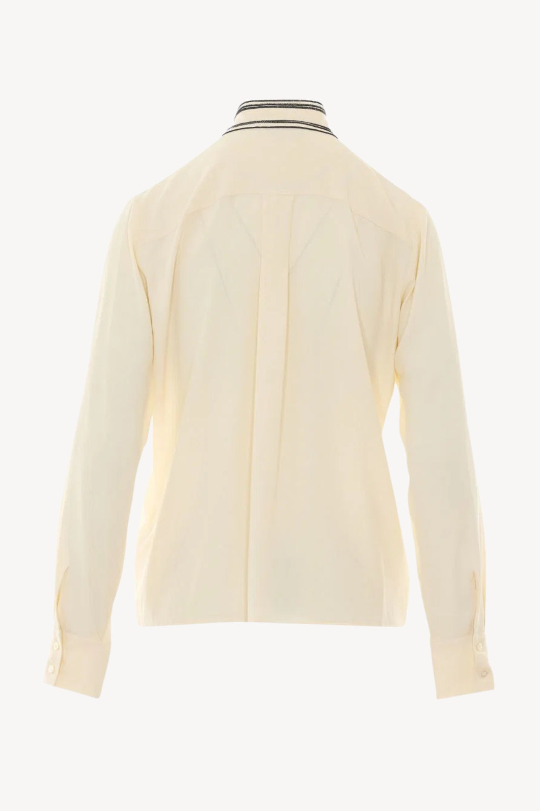 Crêpe de Chine Shirt