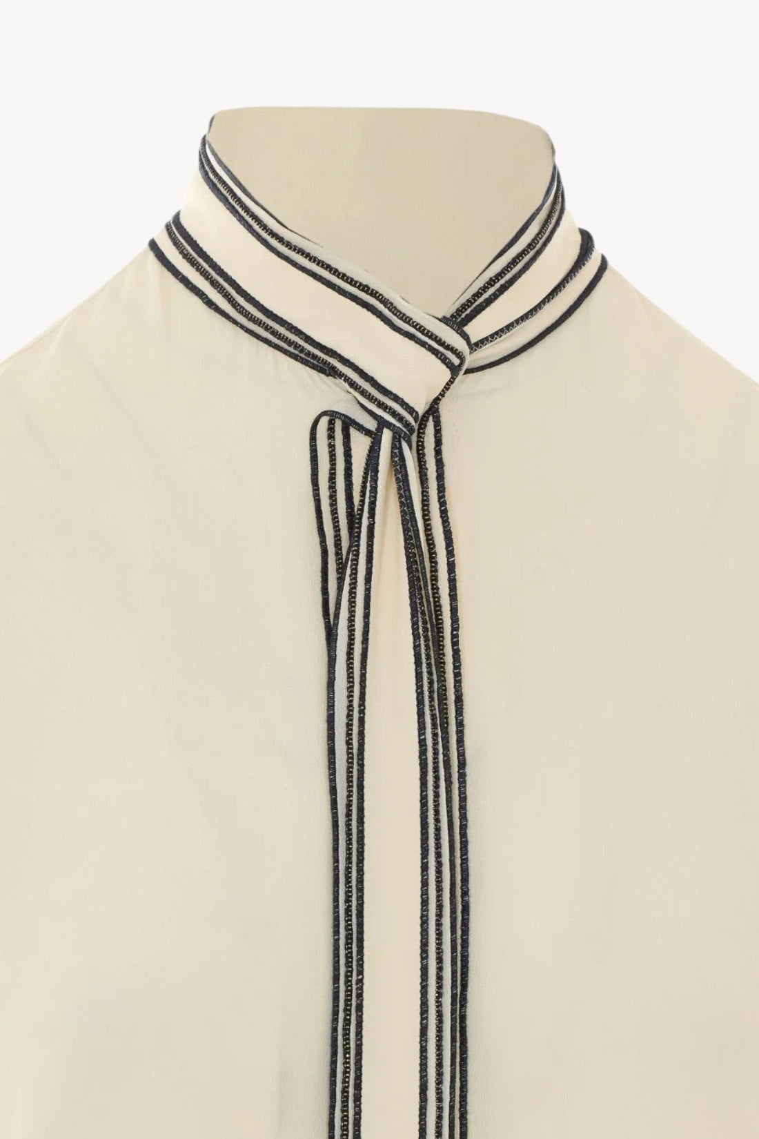 Crêpe de Chine Shirt