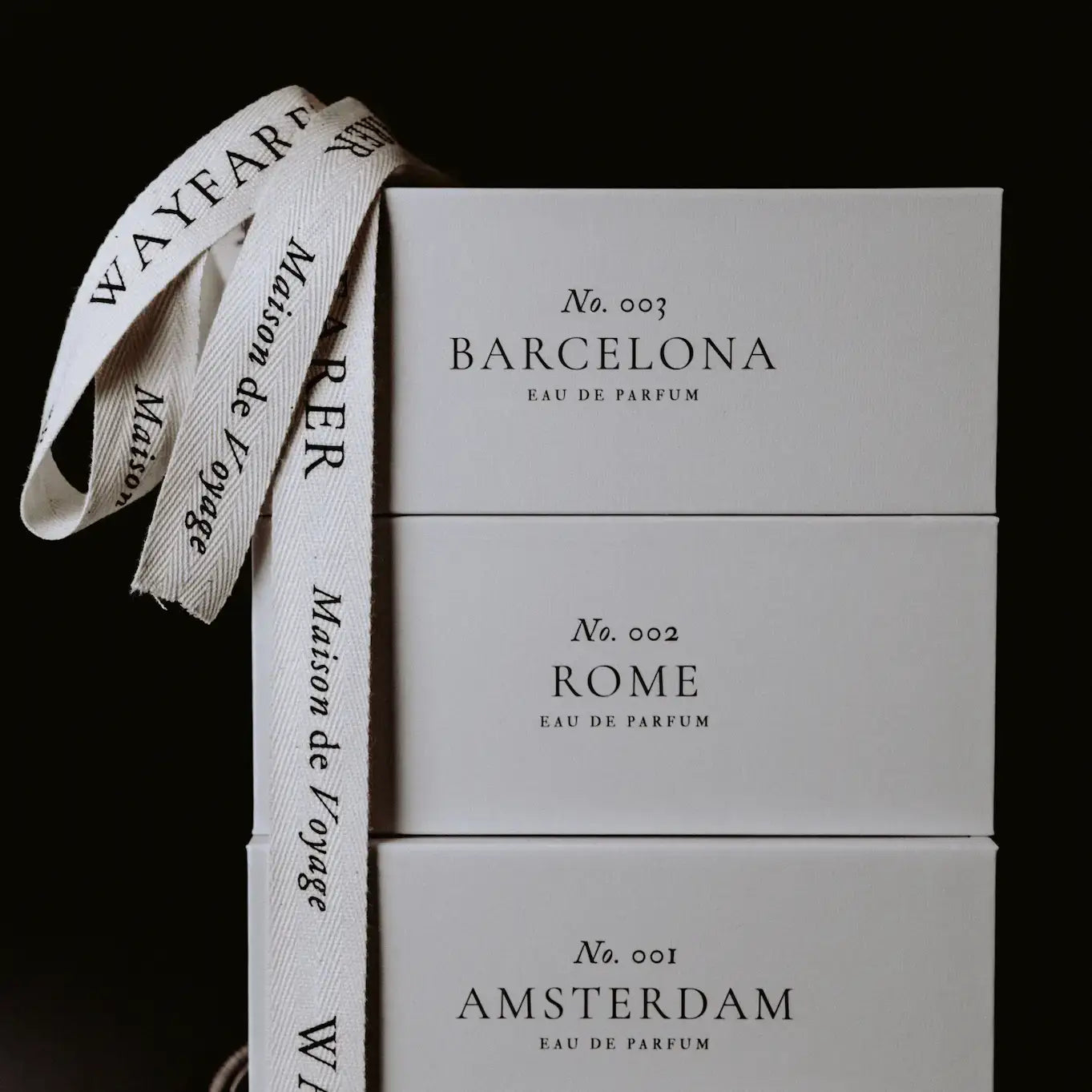 Barcelona Perfume: A Travel Inspired Perfume, 50 mL