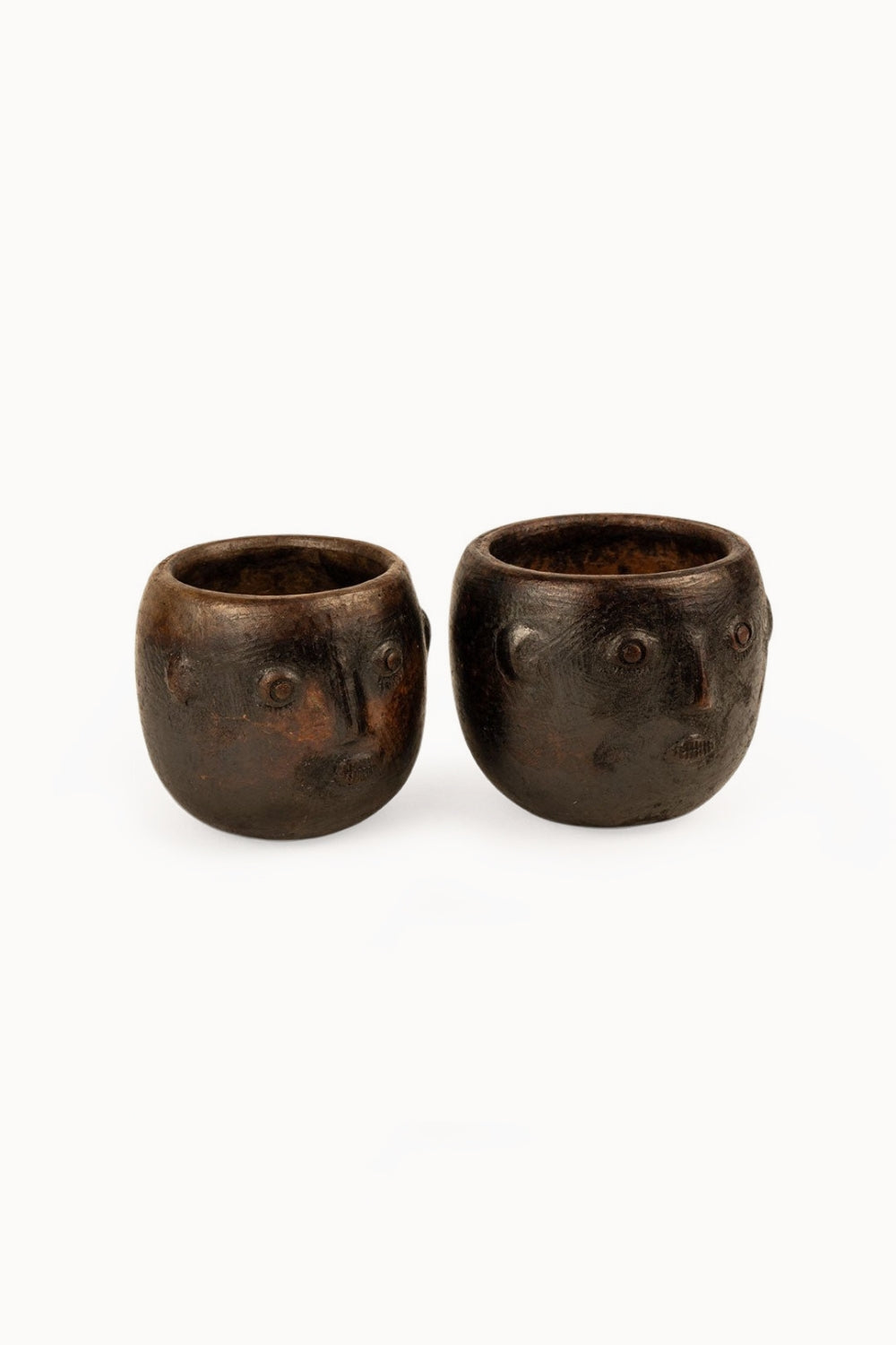 Cara a Cara Shot Glass Set