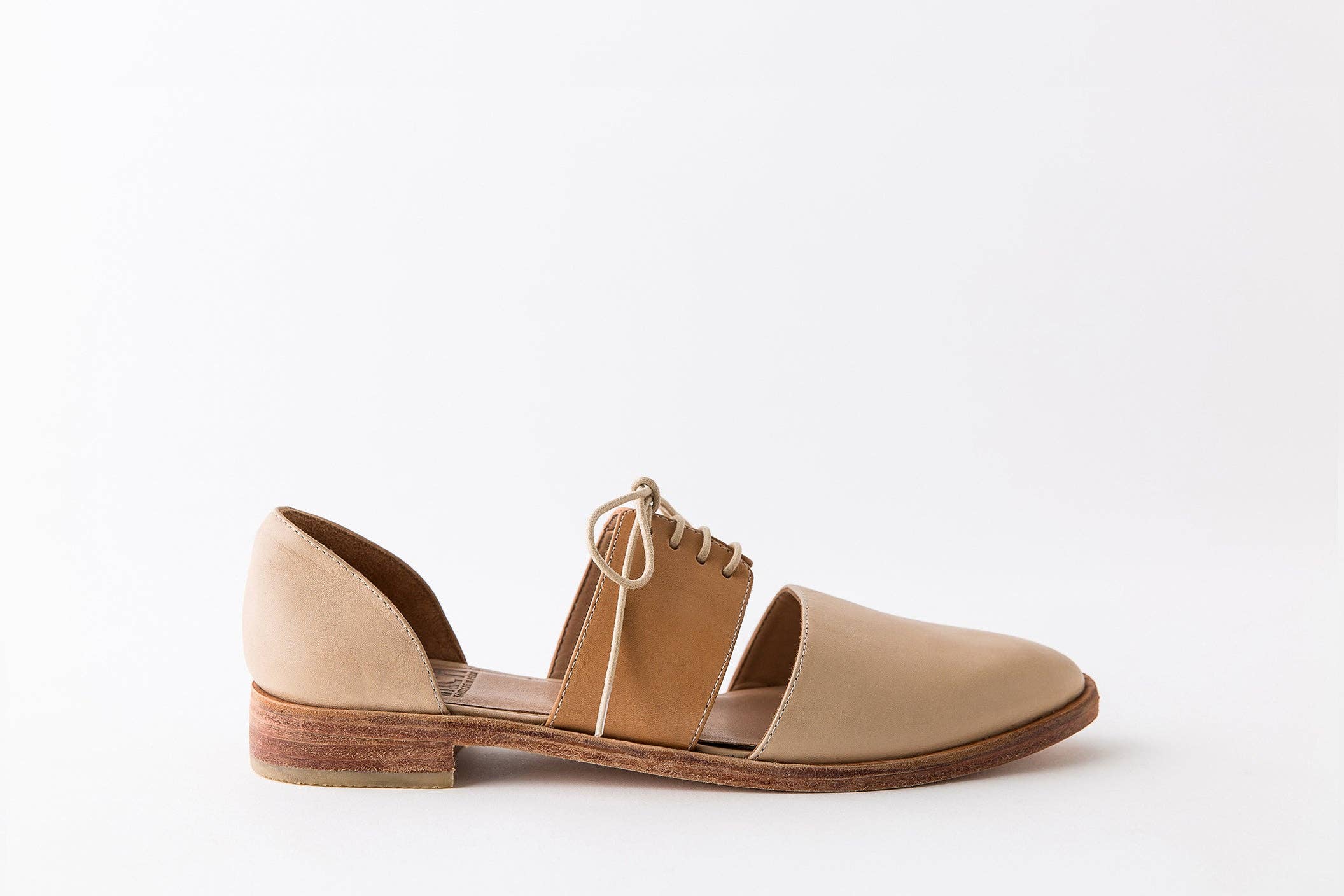Carmen Oxford Shoes
