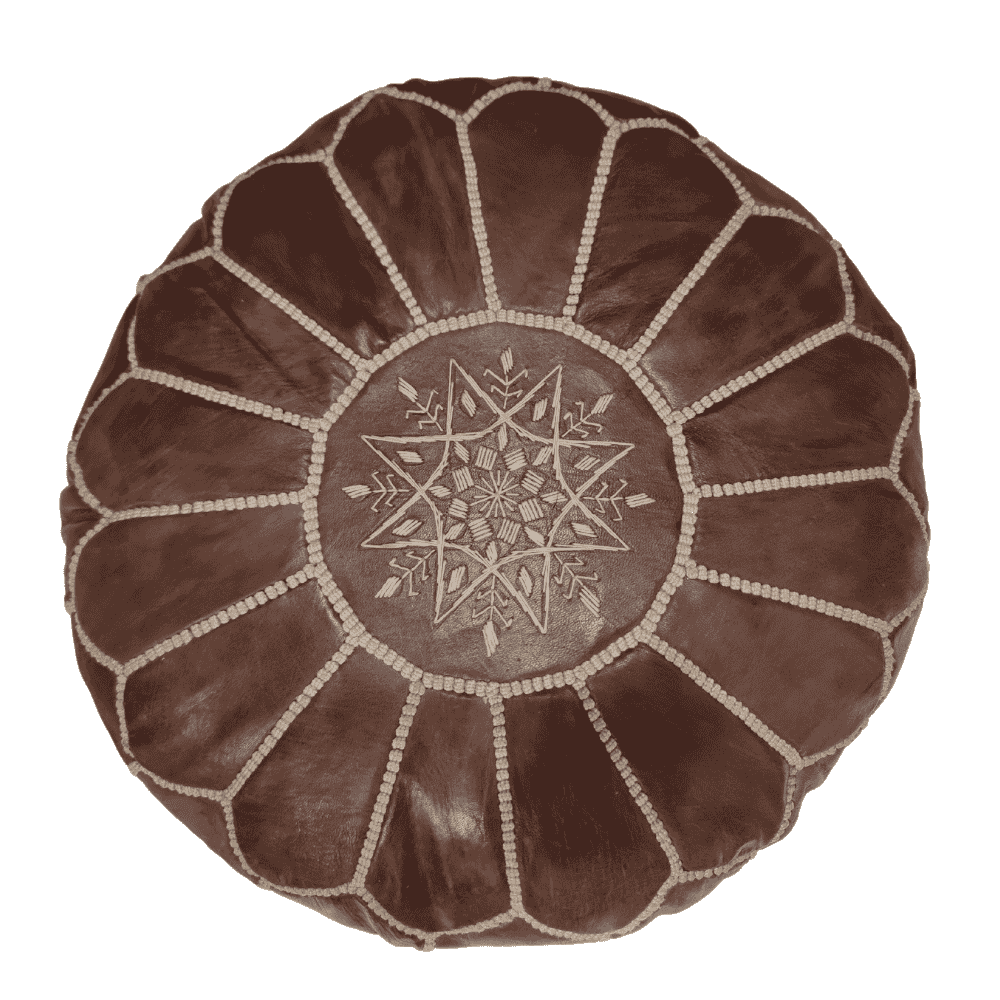 Moroccan Pouf