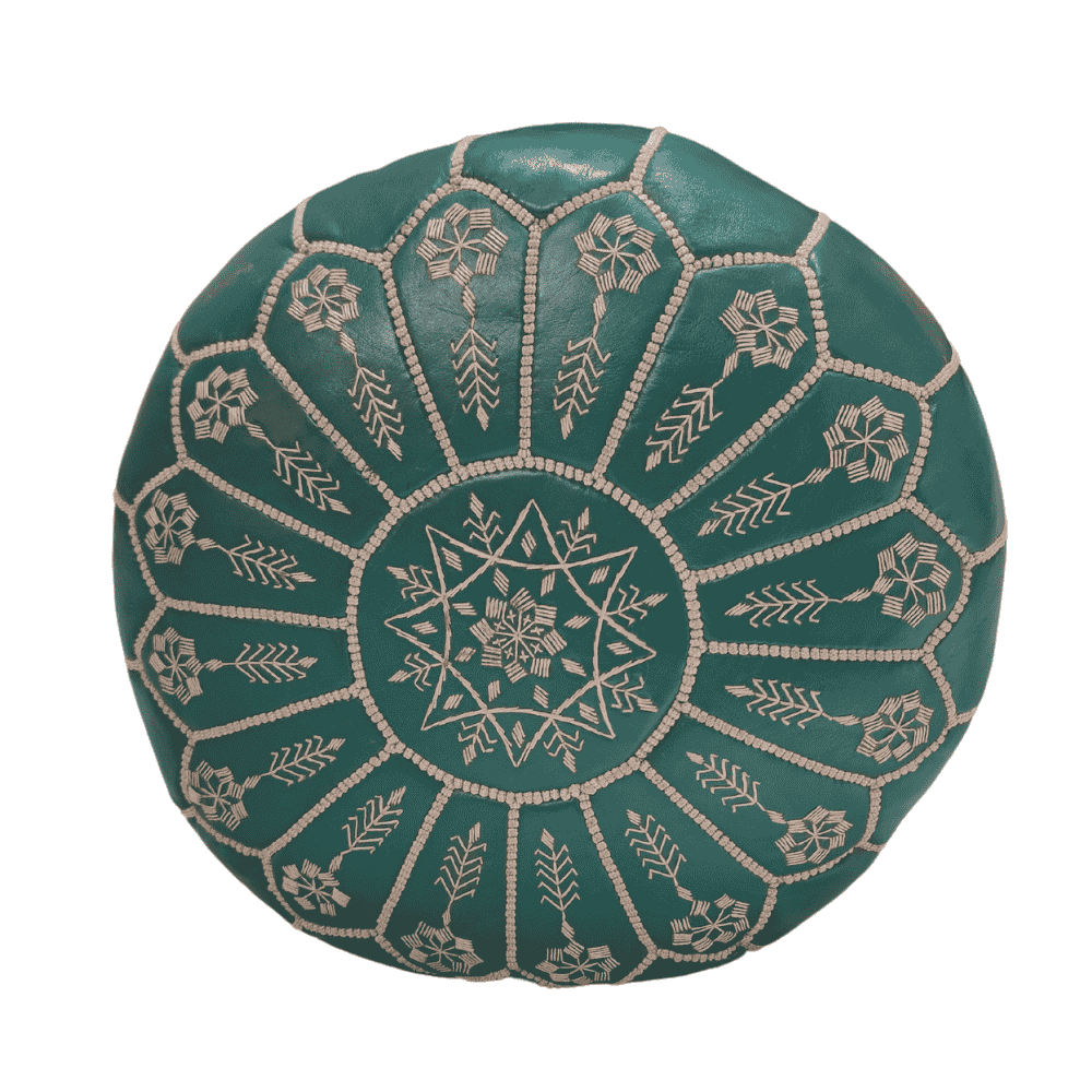Moroccan Pouf