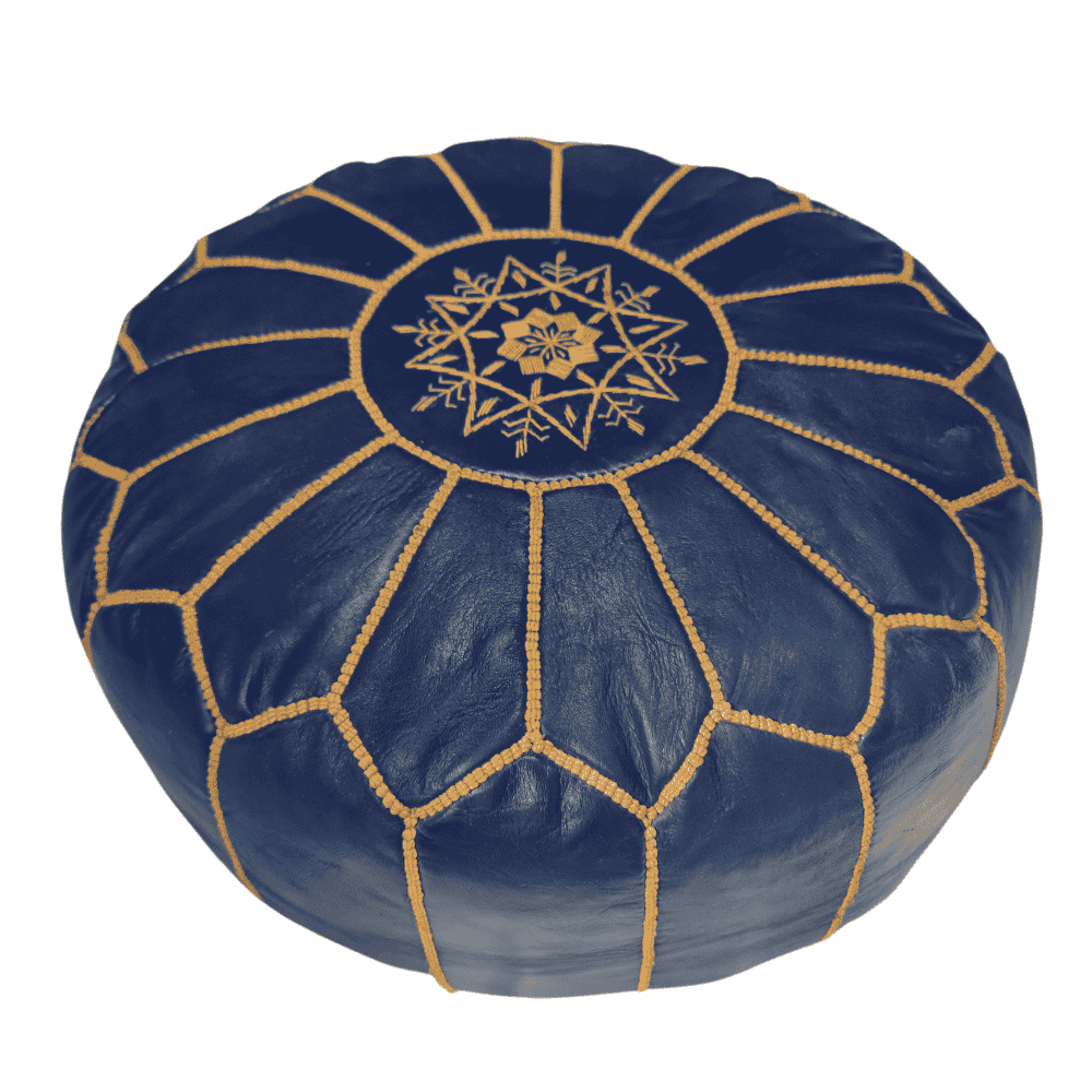 Moroccan Pouf