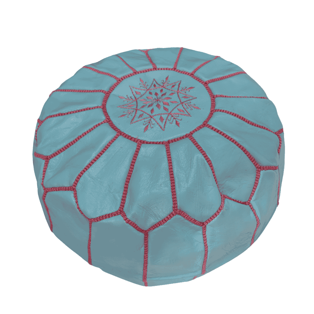 Moroccan Pouf