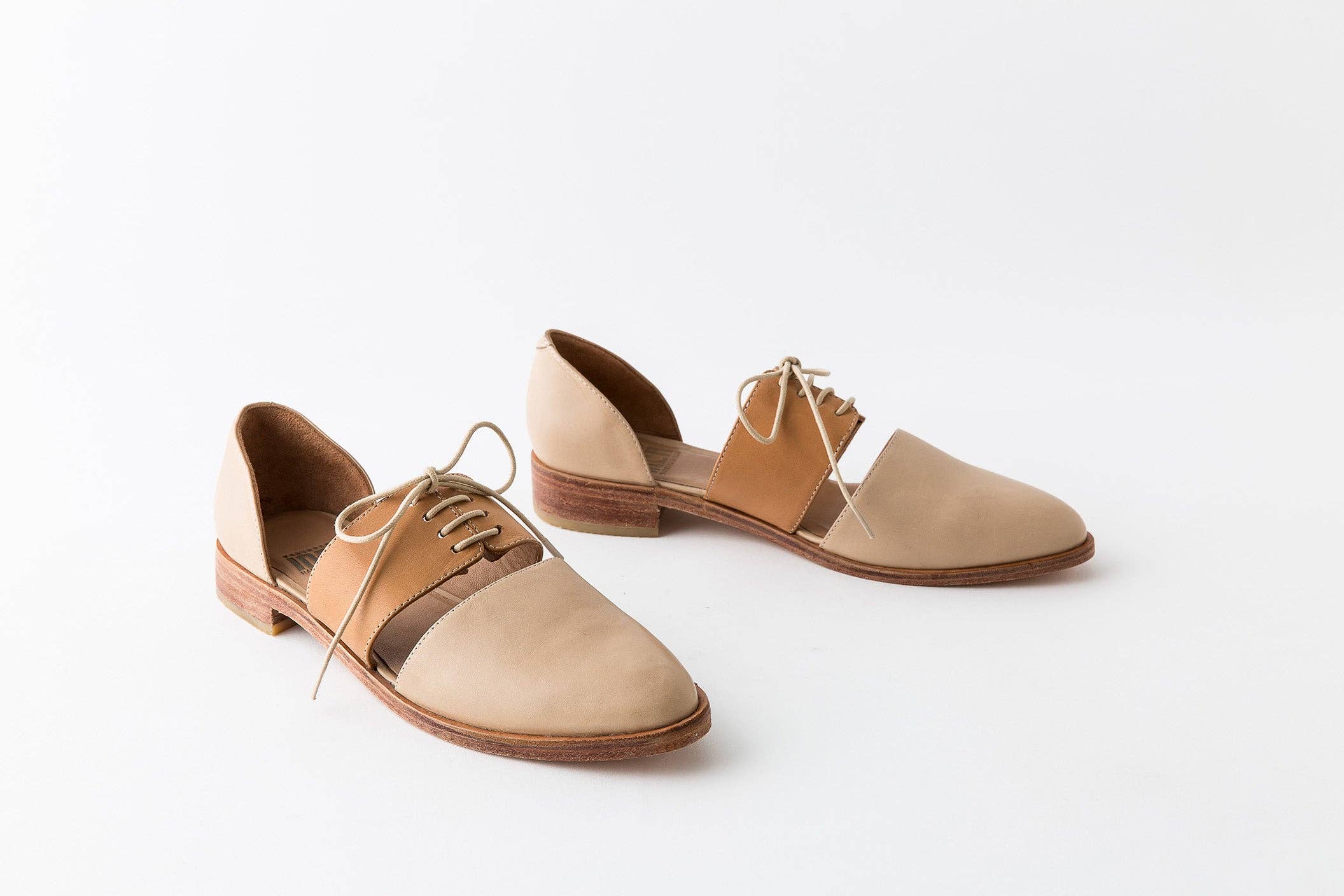Carmen Oxford Shoes