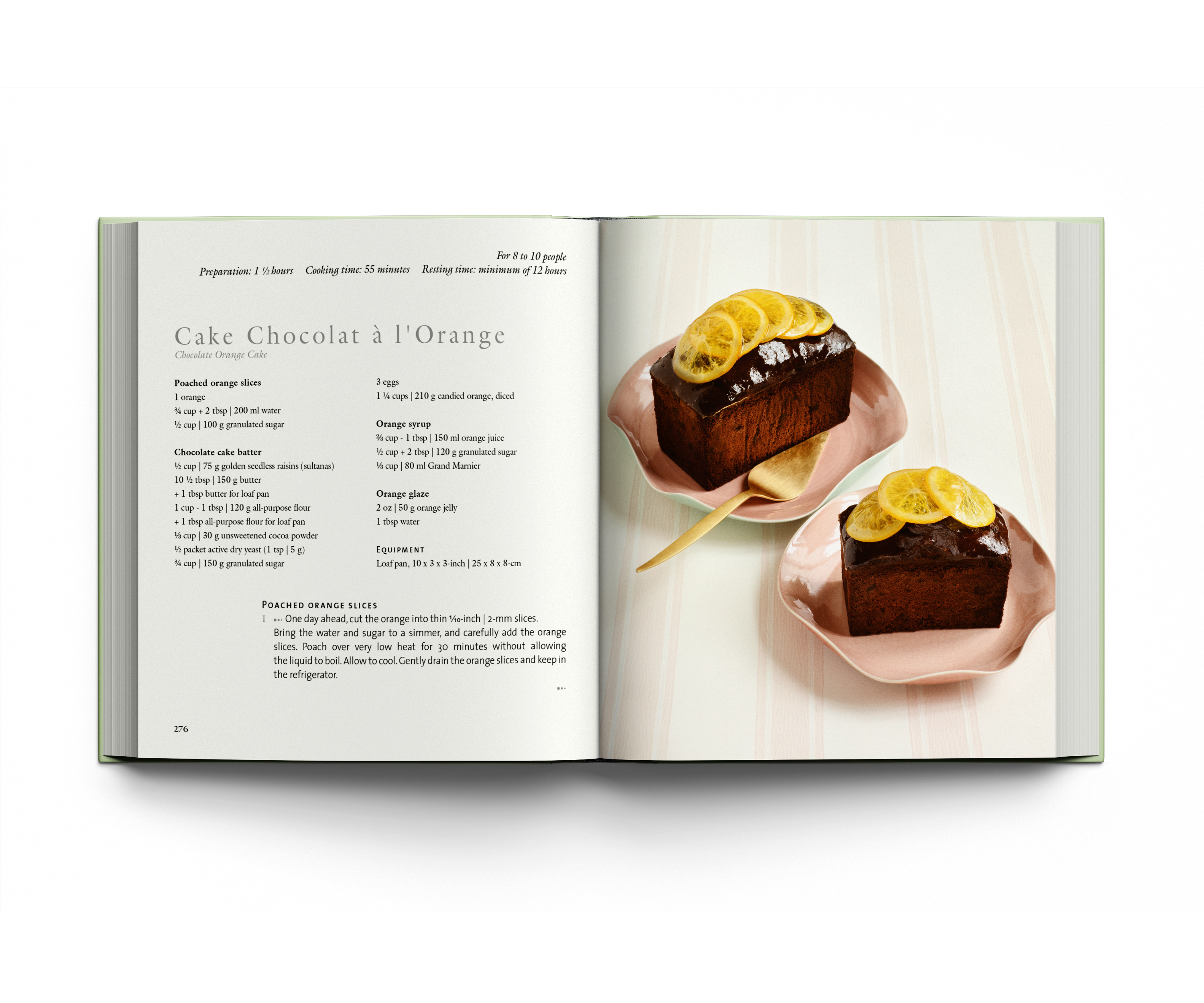 Laduree Sweet Recipes