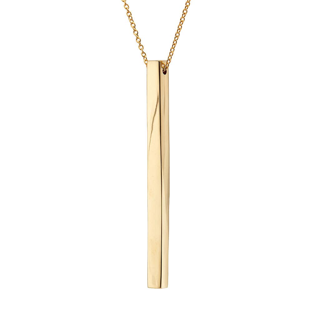 Thin Bar Pendant