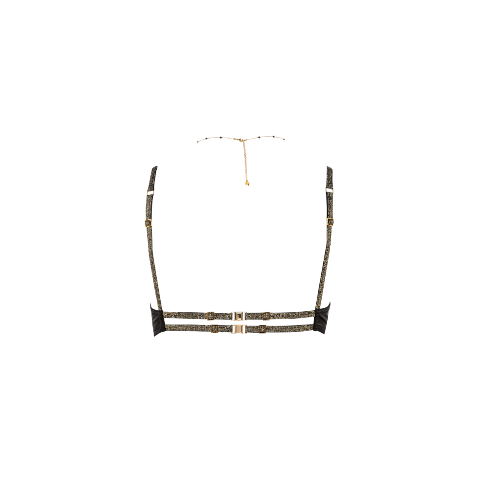 Leïla Balconette Bra