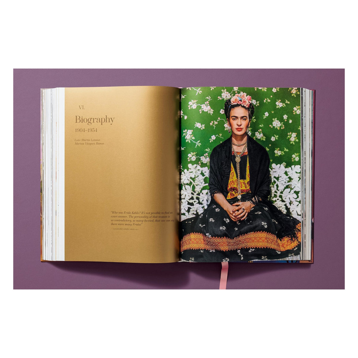 Frida Kahlo. The Complete Paintings (English) | Oversized Book