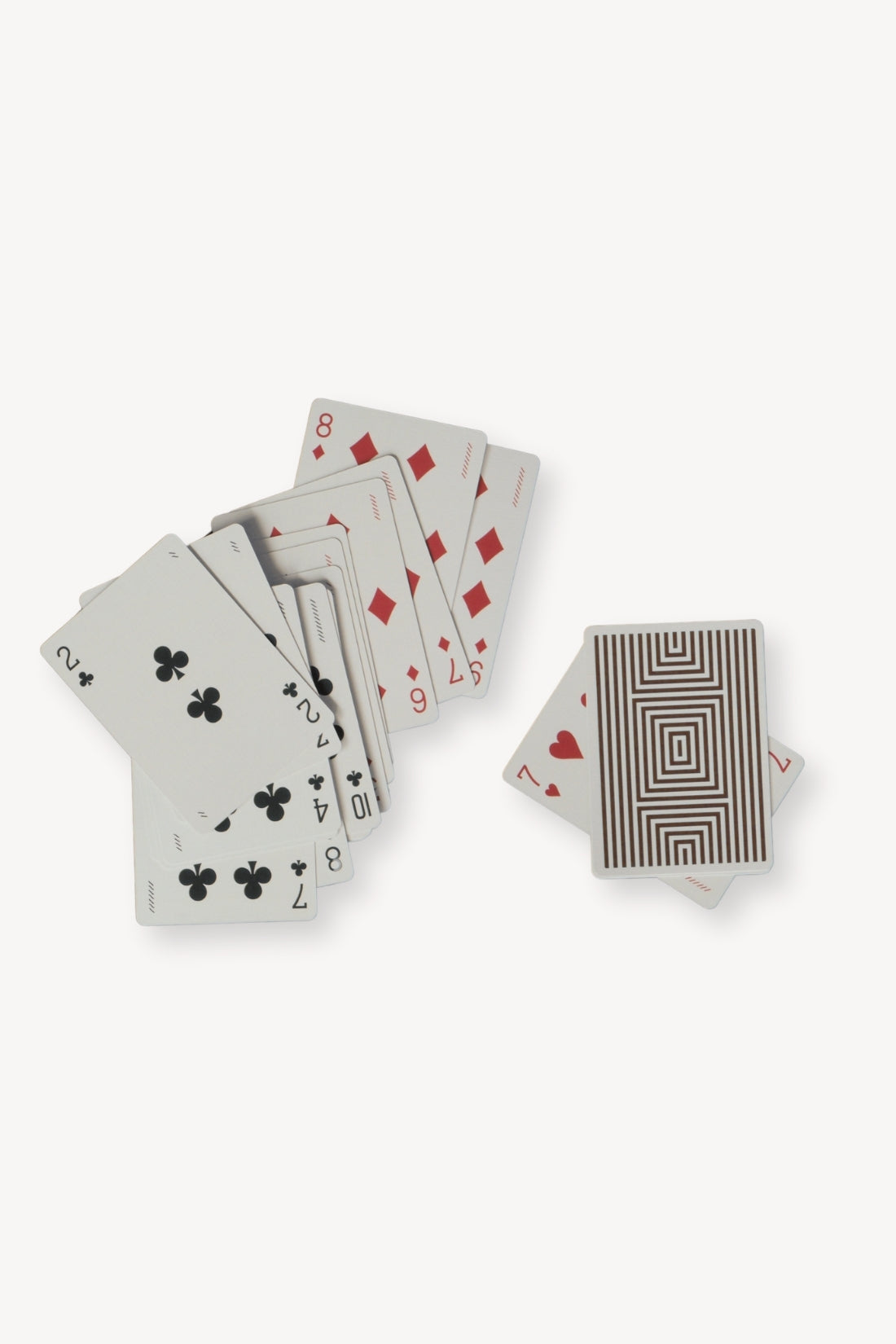 Leather Playing Card Set - The Aspen