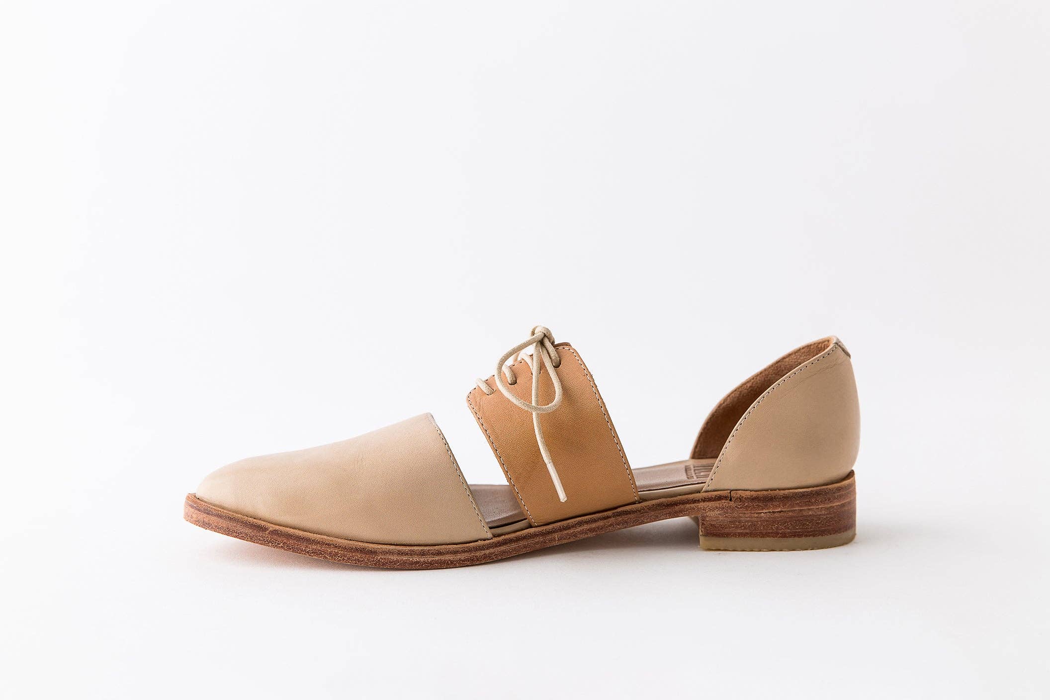 Carmen Oxford Shoes