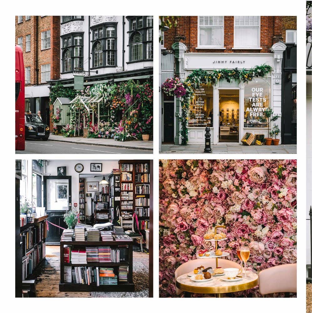 Prettycitylondon (Paperback)