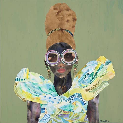 More Disruption: Representational Art in Flux