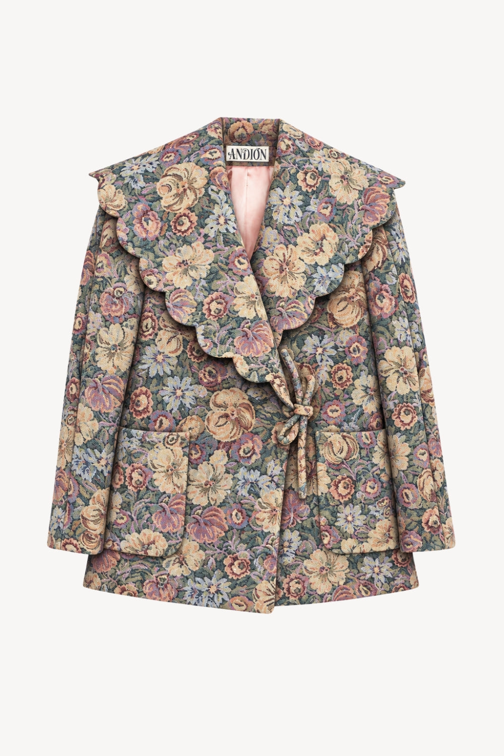 Federica Blazer | Floral