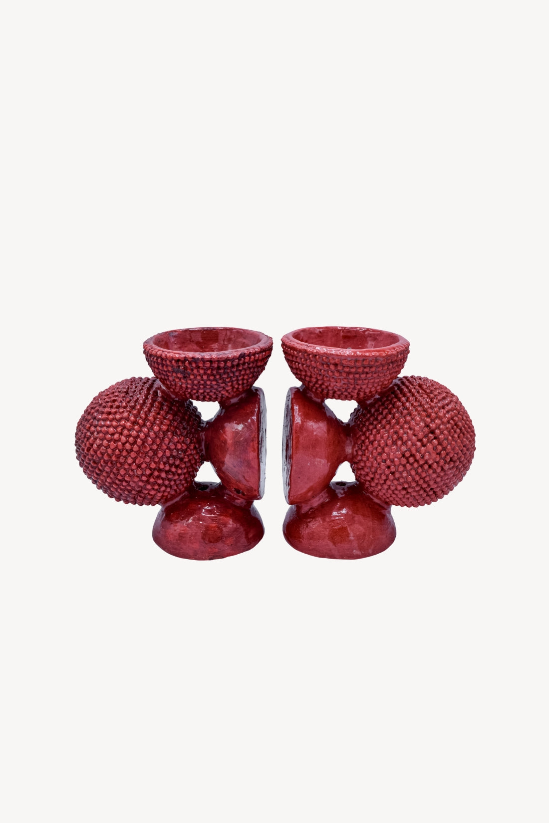 Fireball Bookends
