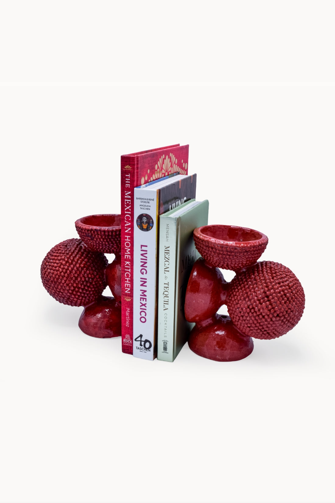 Fireball Bookends