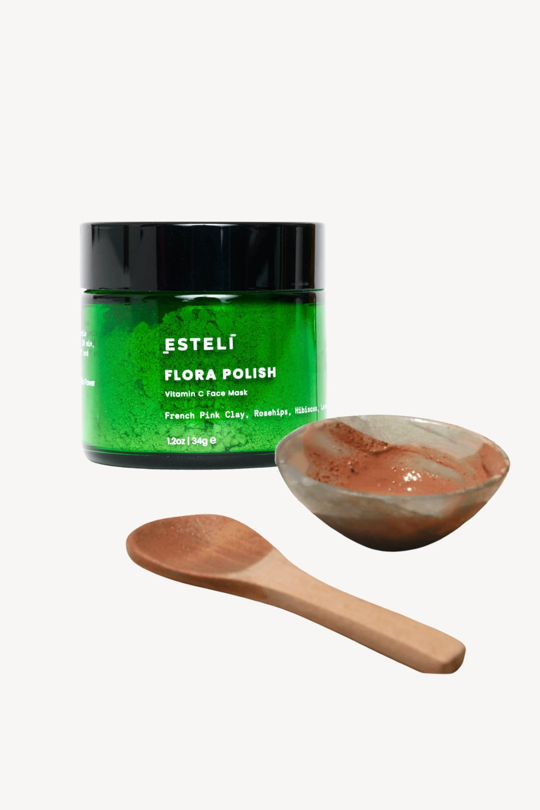 AVENTURINE + FLORA Mask Set
