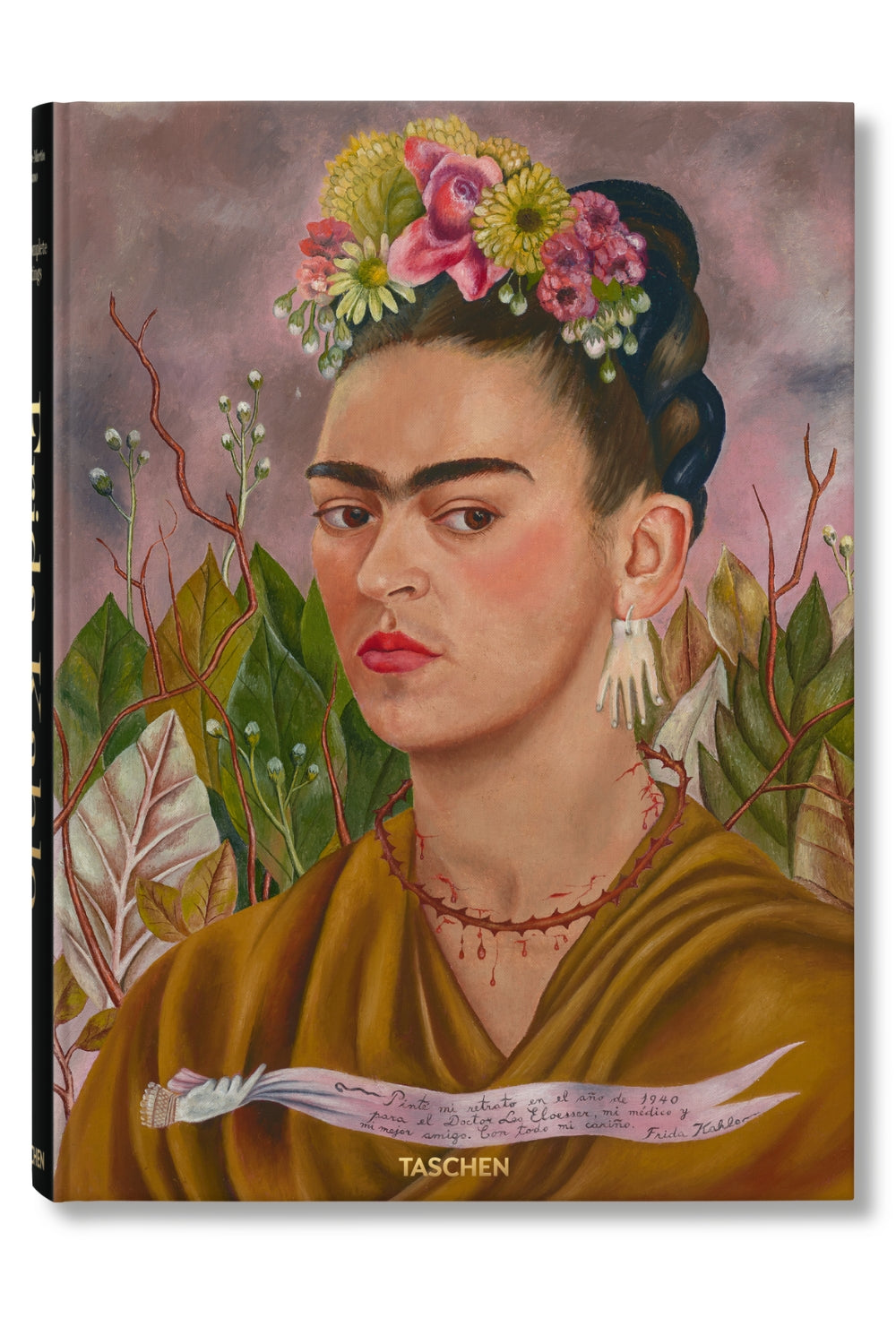 Frida Kahlo. The Complete Paintings (English) | Oversized Book