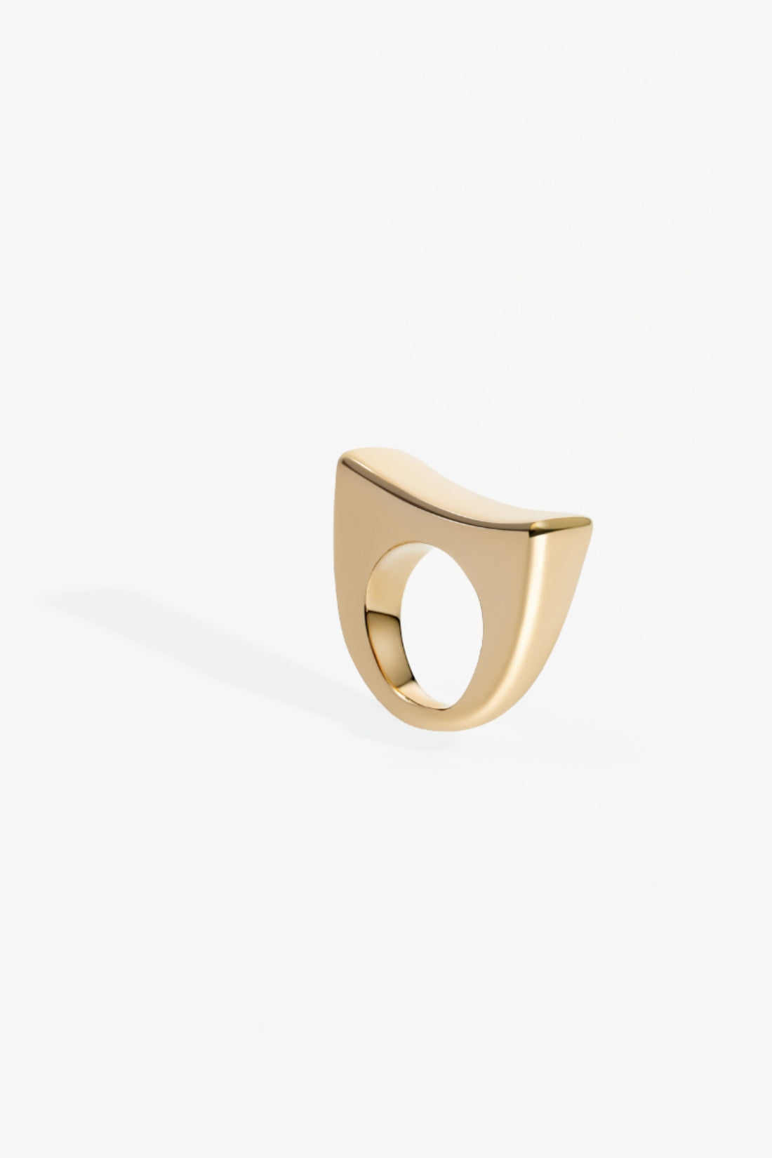 Caroline Gold Ring