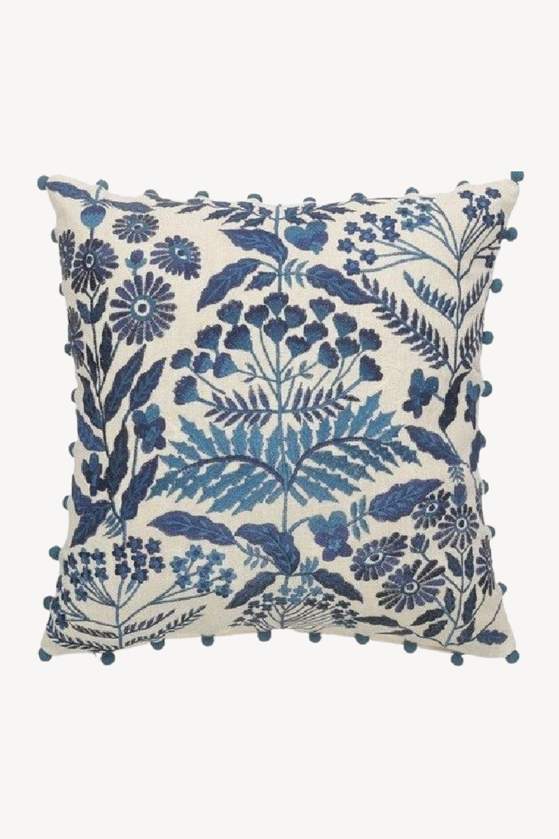 Isparta Throw Pillow