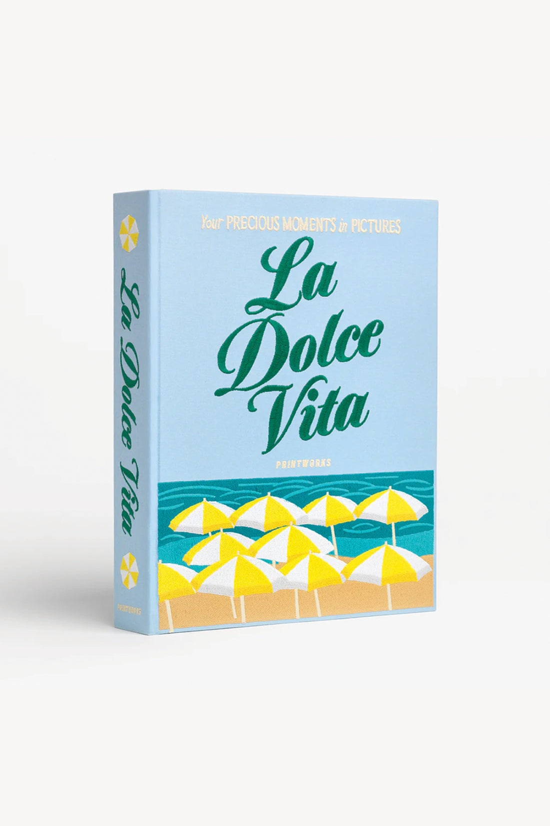 "La Dolce Vita" Photo Album