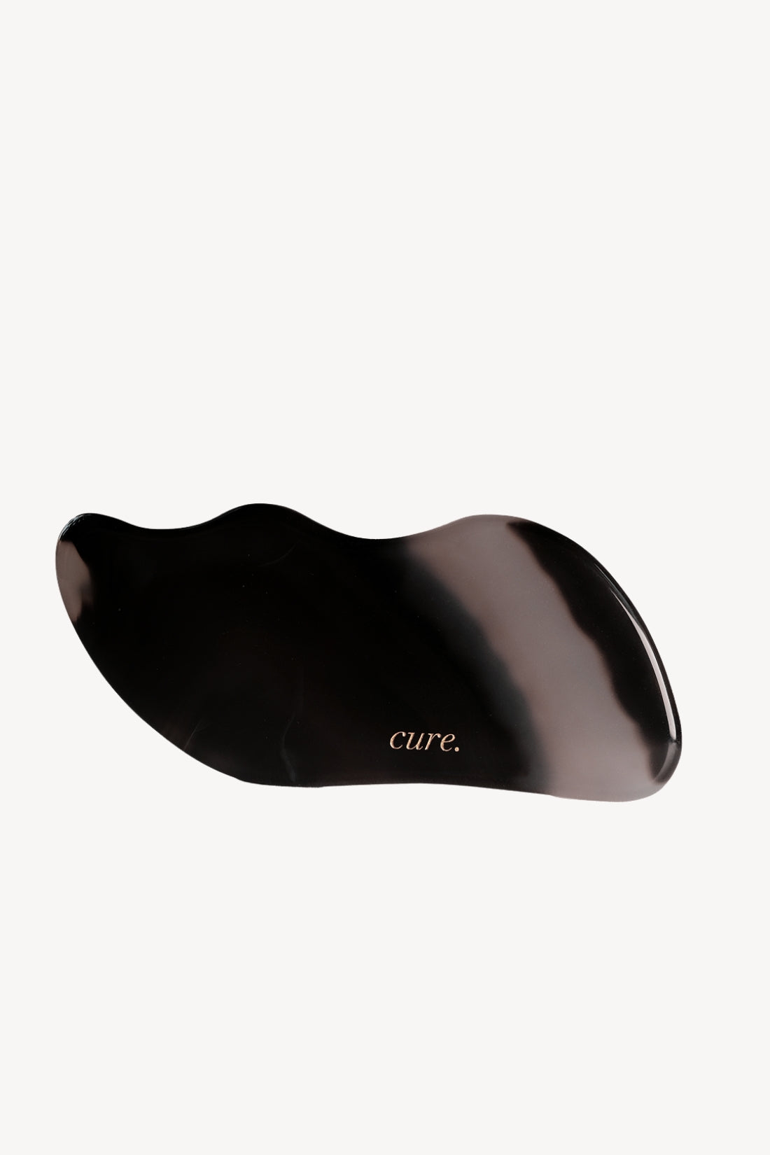 Natural Agate Cloud Gua Sha for Face and Body Massage