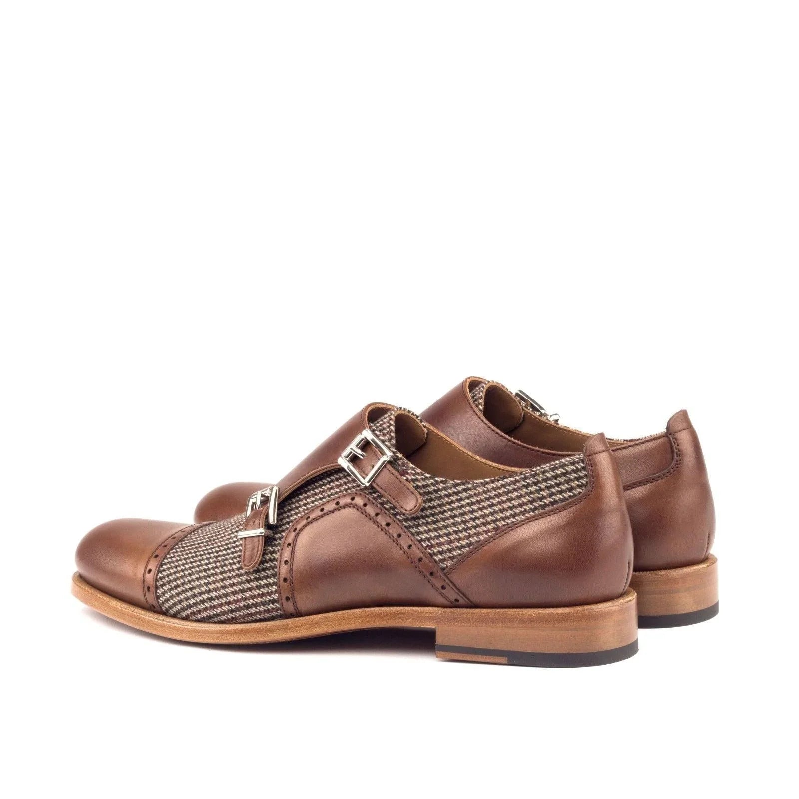 Lolas Double Monk Shoes