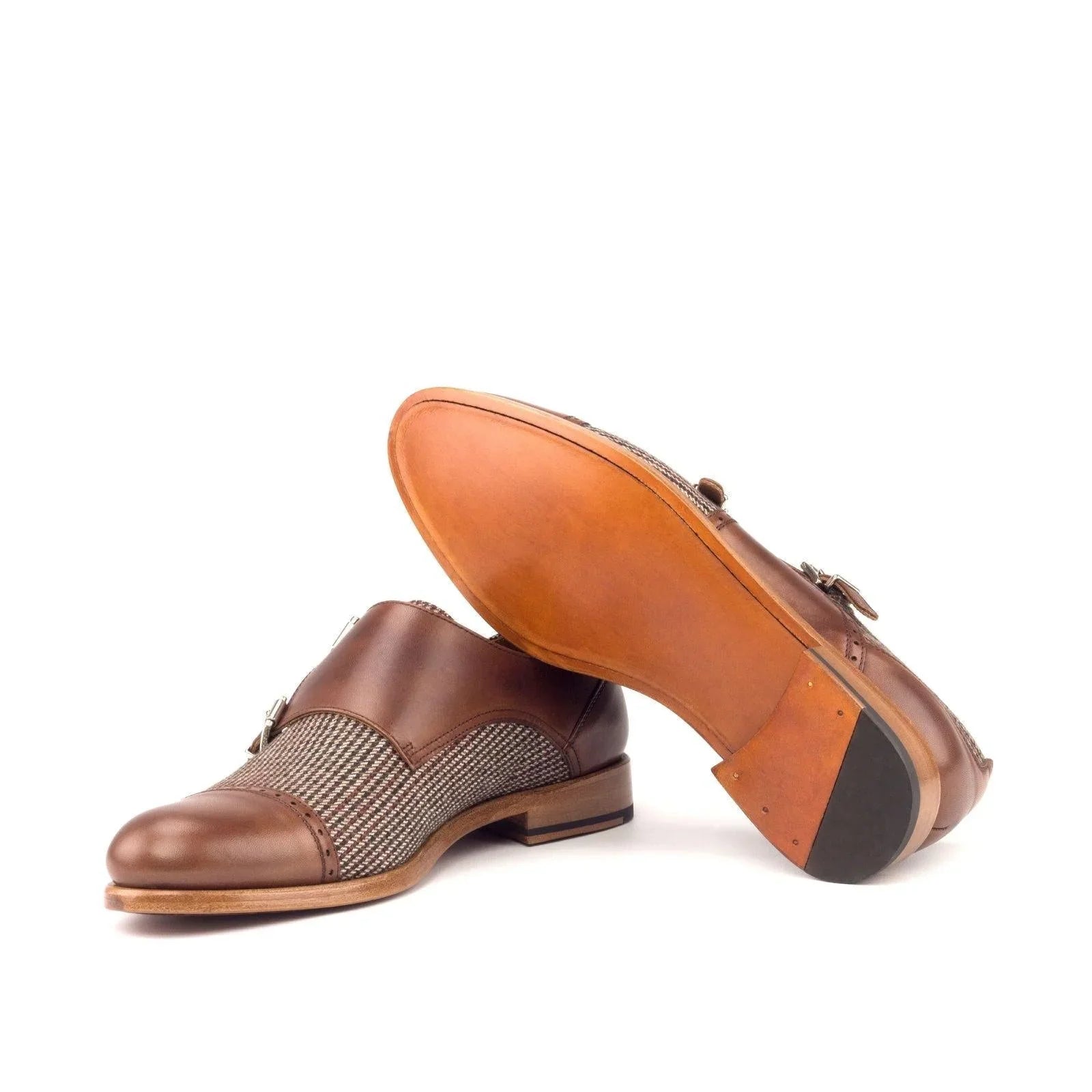 Lolas Double Monk Shoes