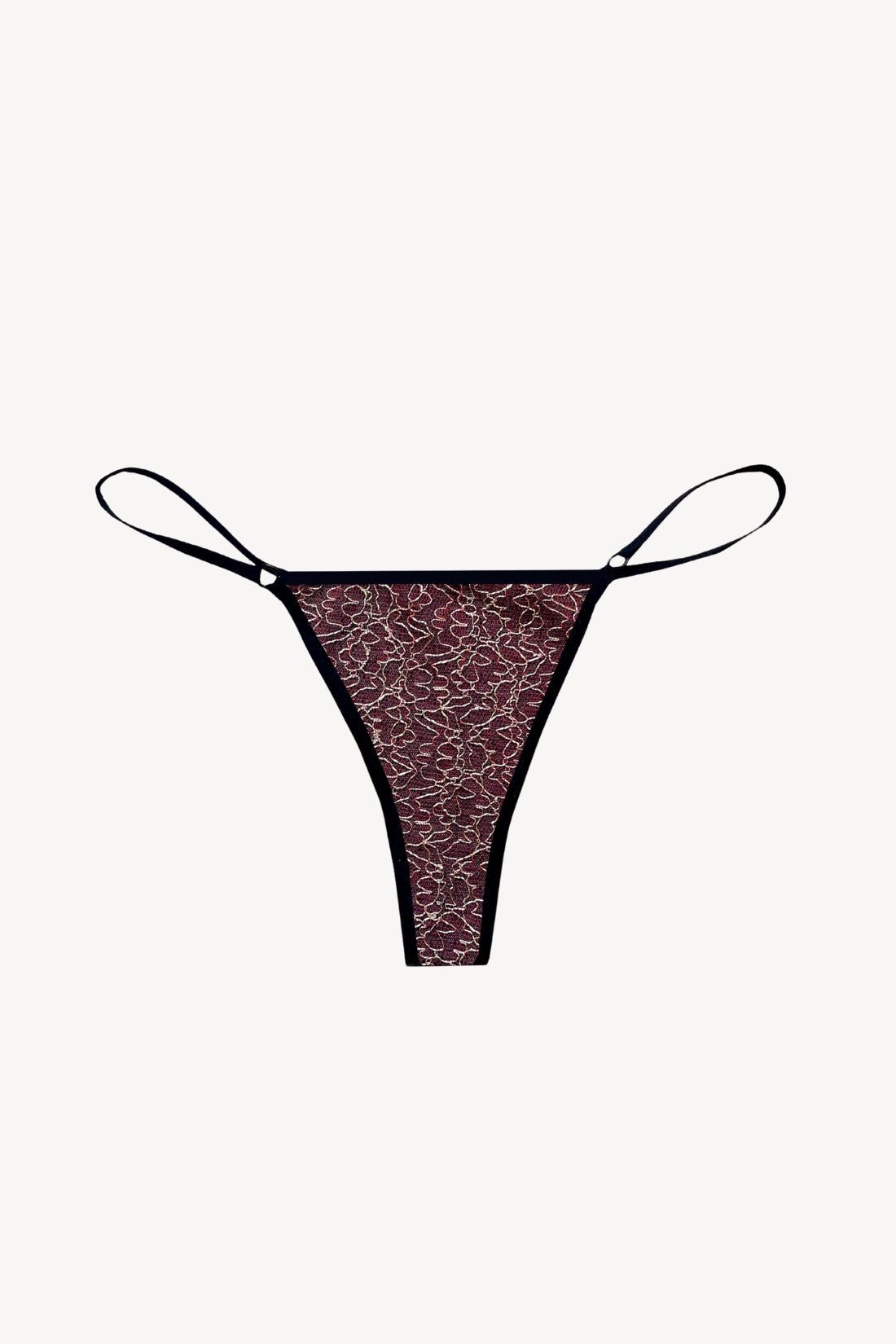 Marcia Thong