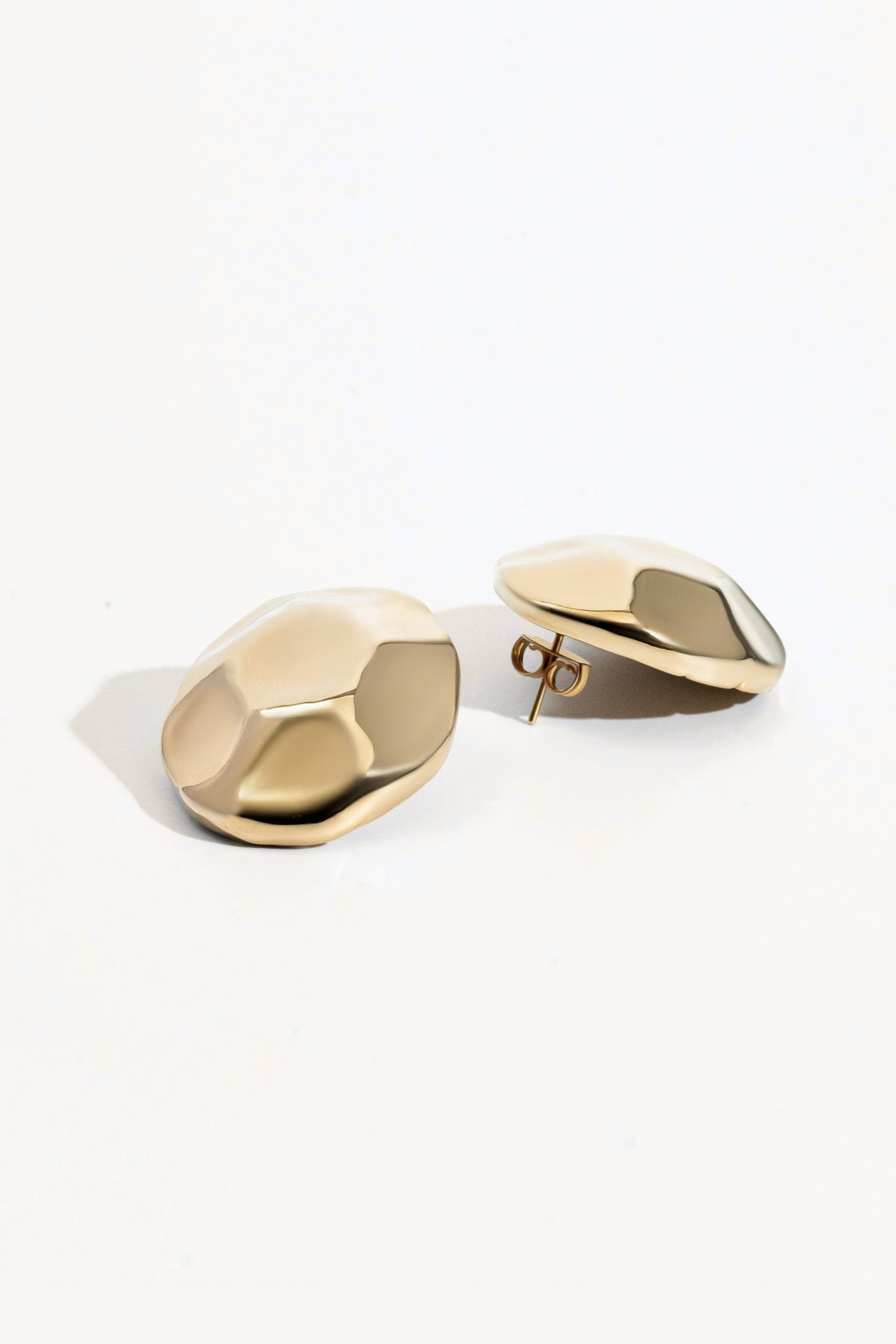 Mayara Gold Earrings