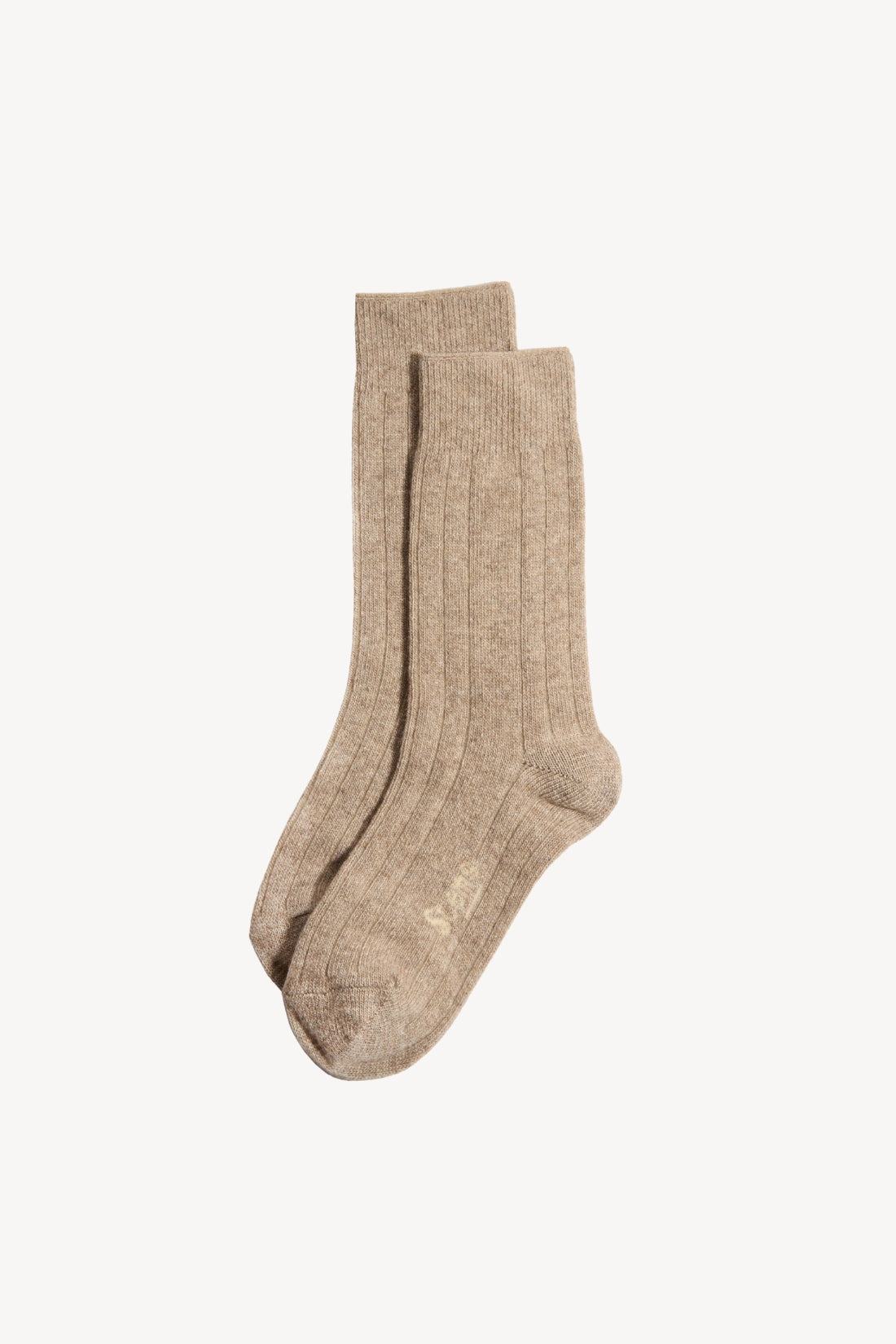 Lux Merino Cashmere Crew Socks