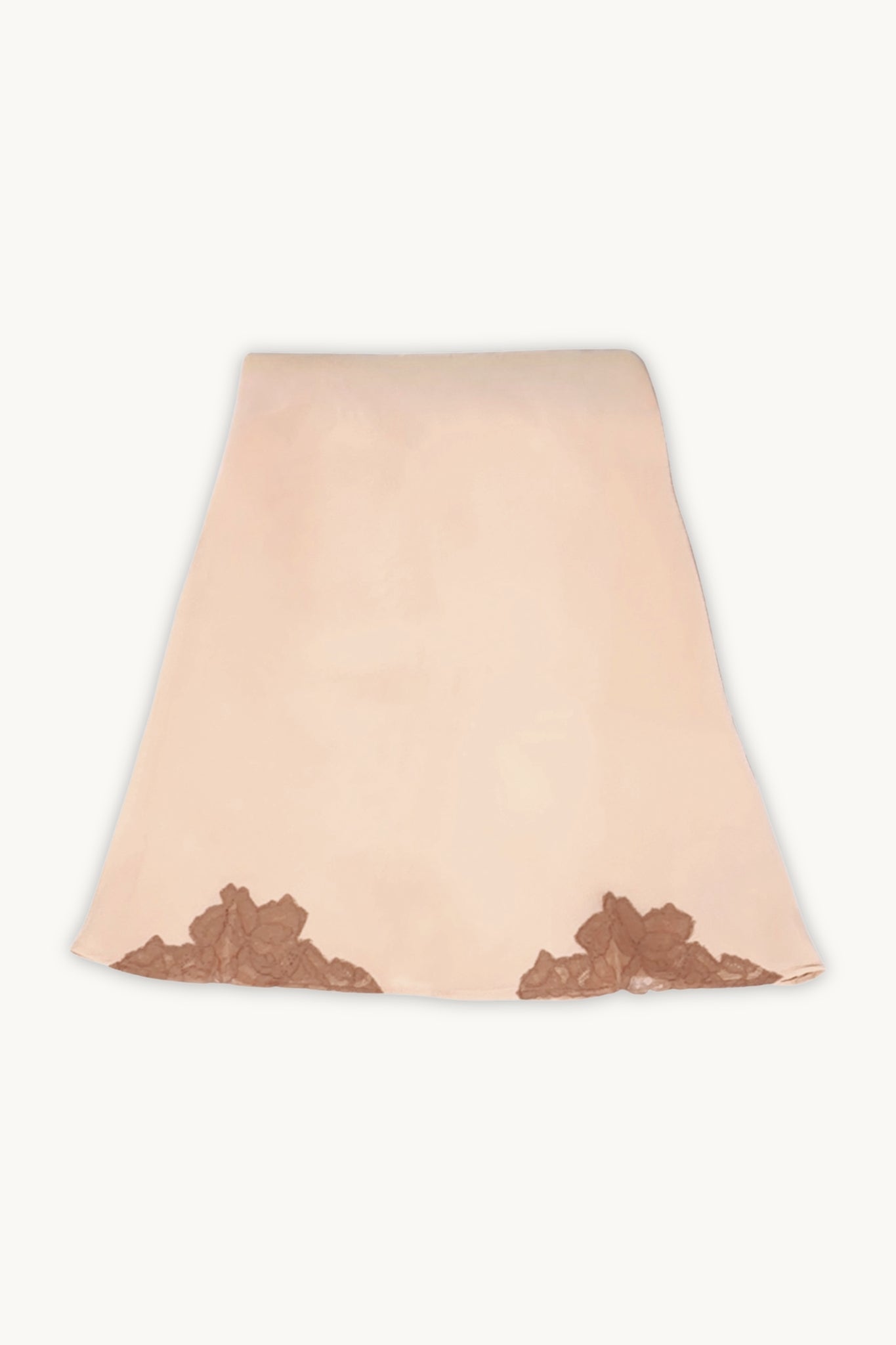 Memphis Skirt in Soft Rose