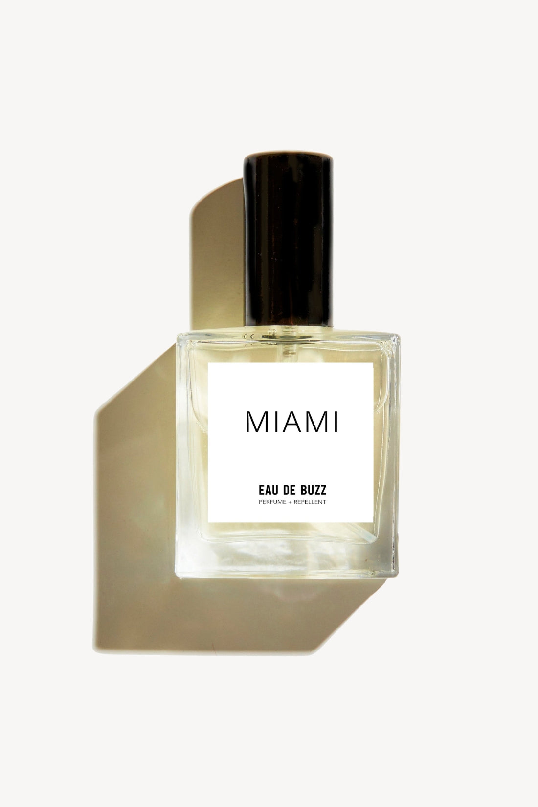 MIAMI Perfume + Bug Defying Repellent